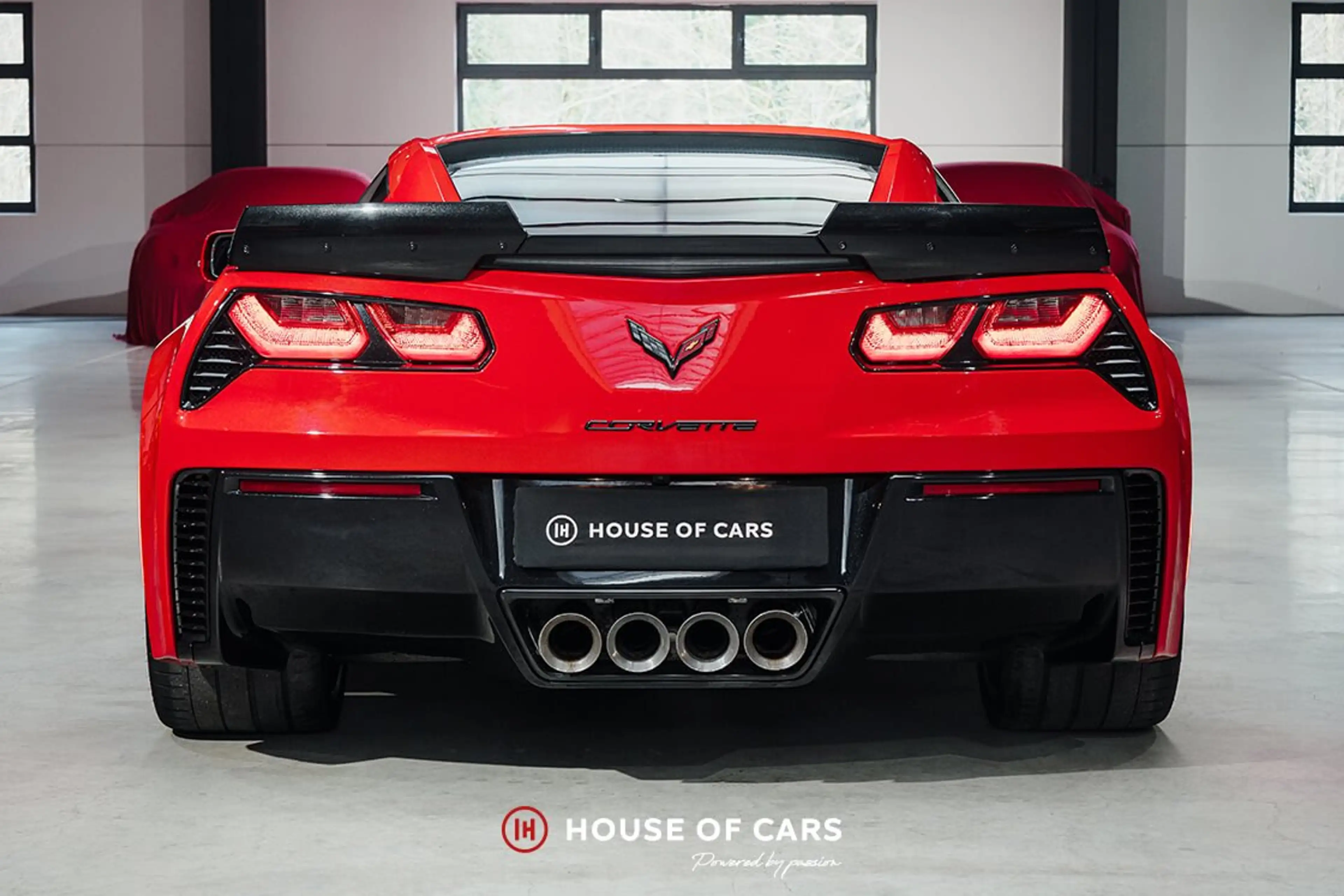 Corvette Grand Sport C7 Targa 3LT - 1st owner / paint — photo 8
