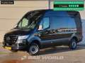 Mercedes-Benz Sprinter 317 CDI Automaat L2H2 170PK Airco Camera MBUX Euro Zwart - thumbnail 1