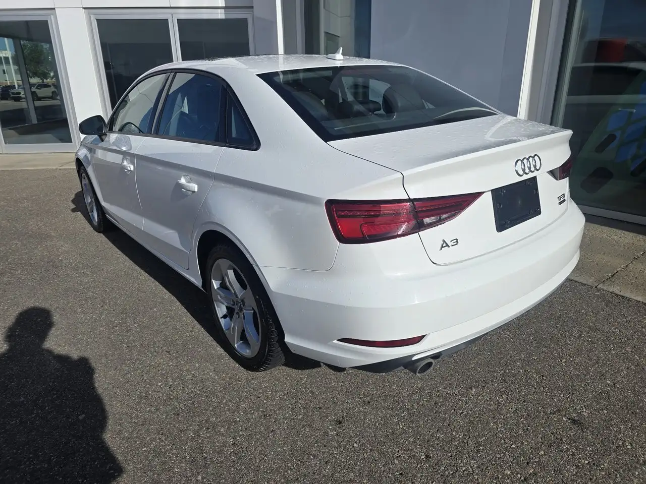 2018 Audi A3