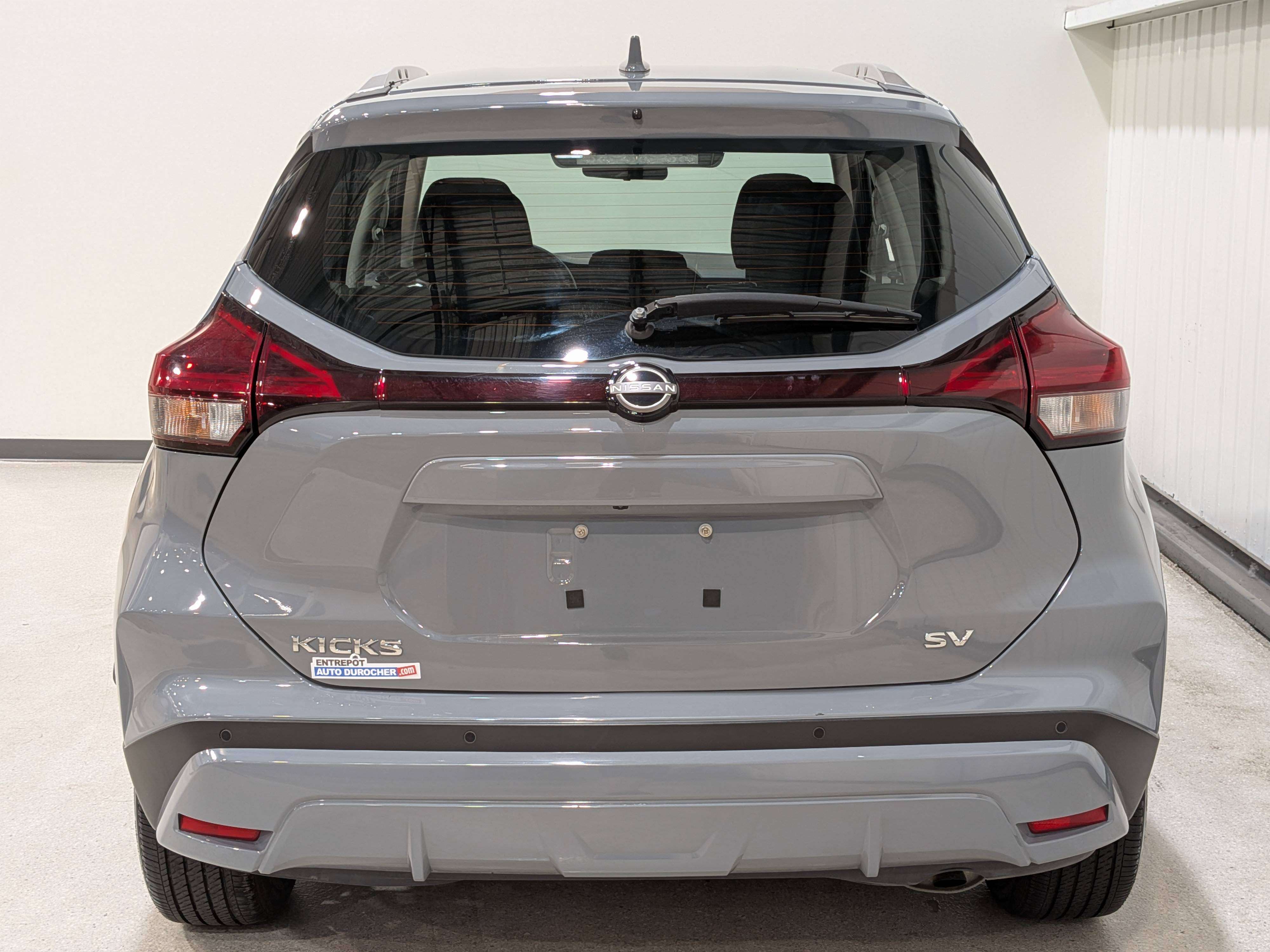 Nissan Kicks 2023