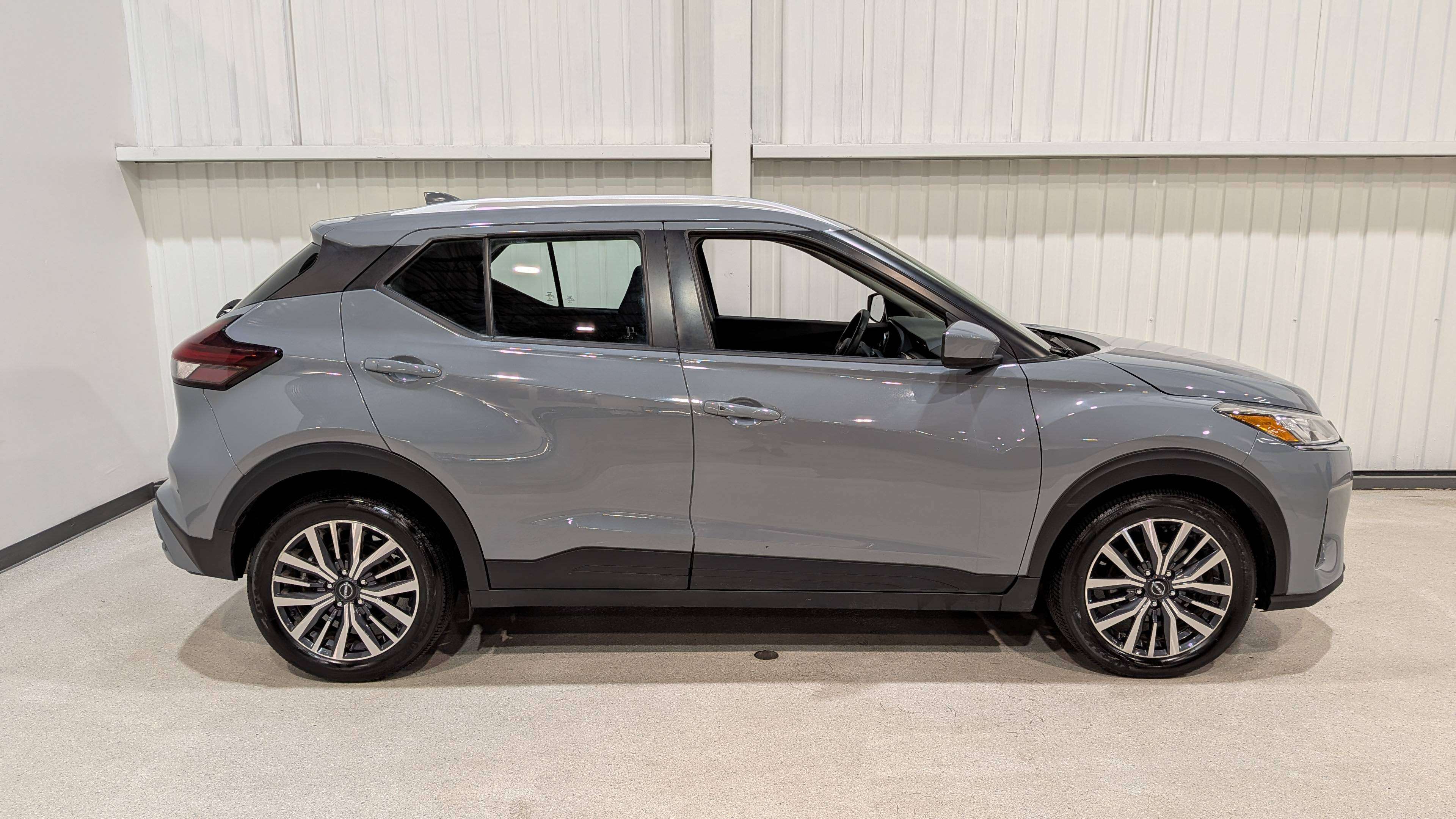Nissan Kicks 2023