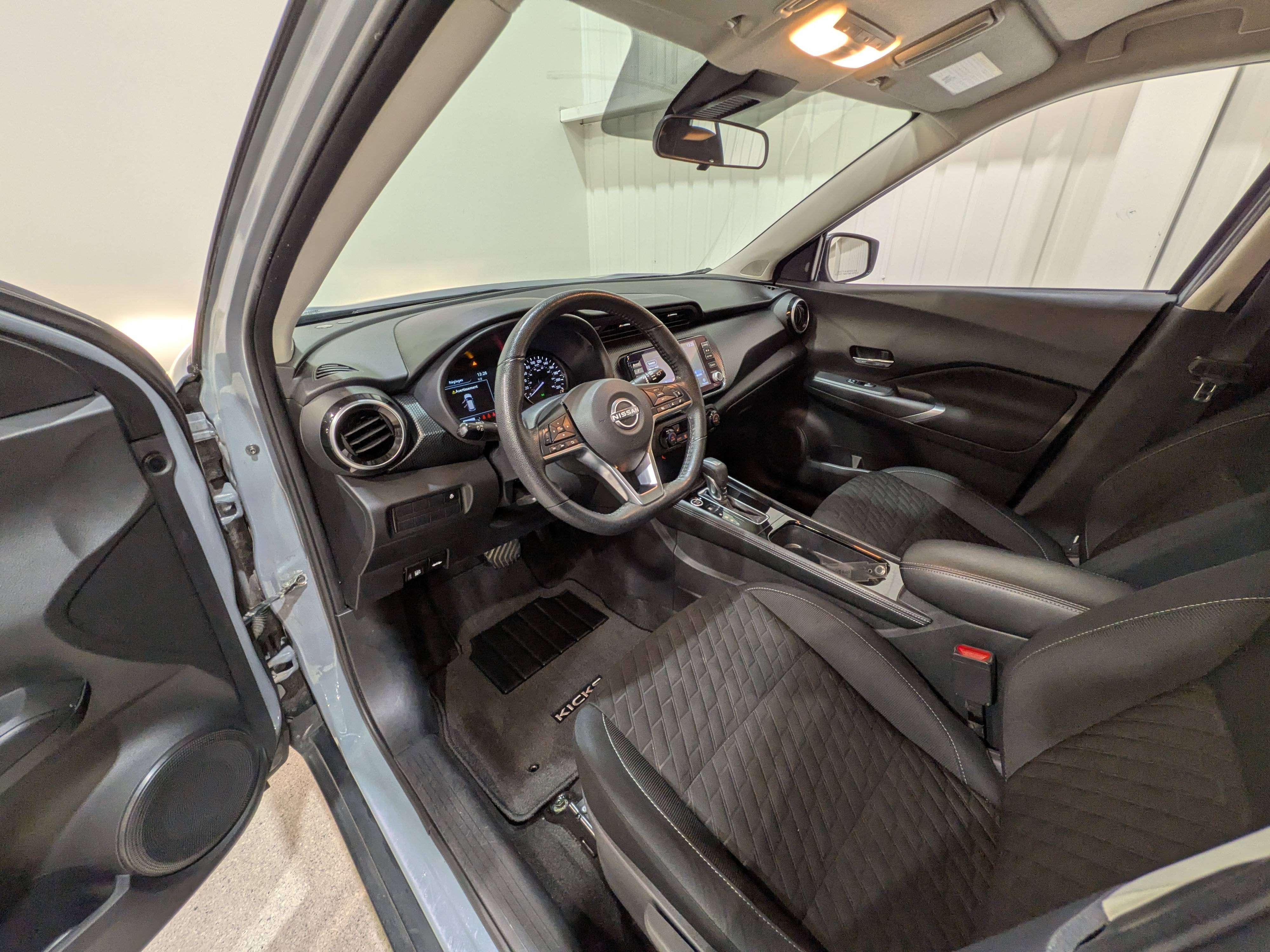 Nissan Kicks 2023