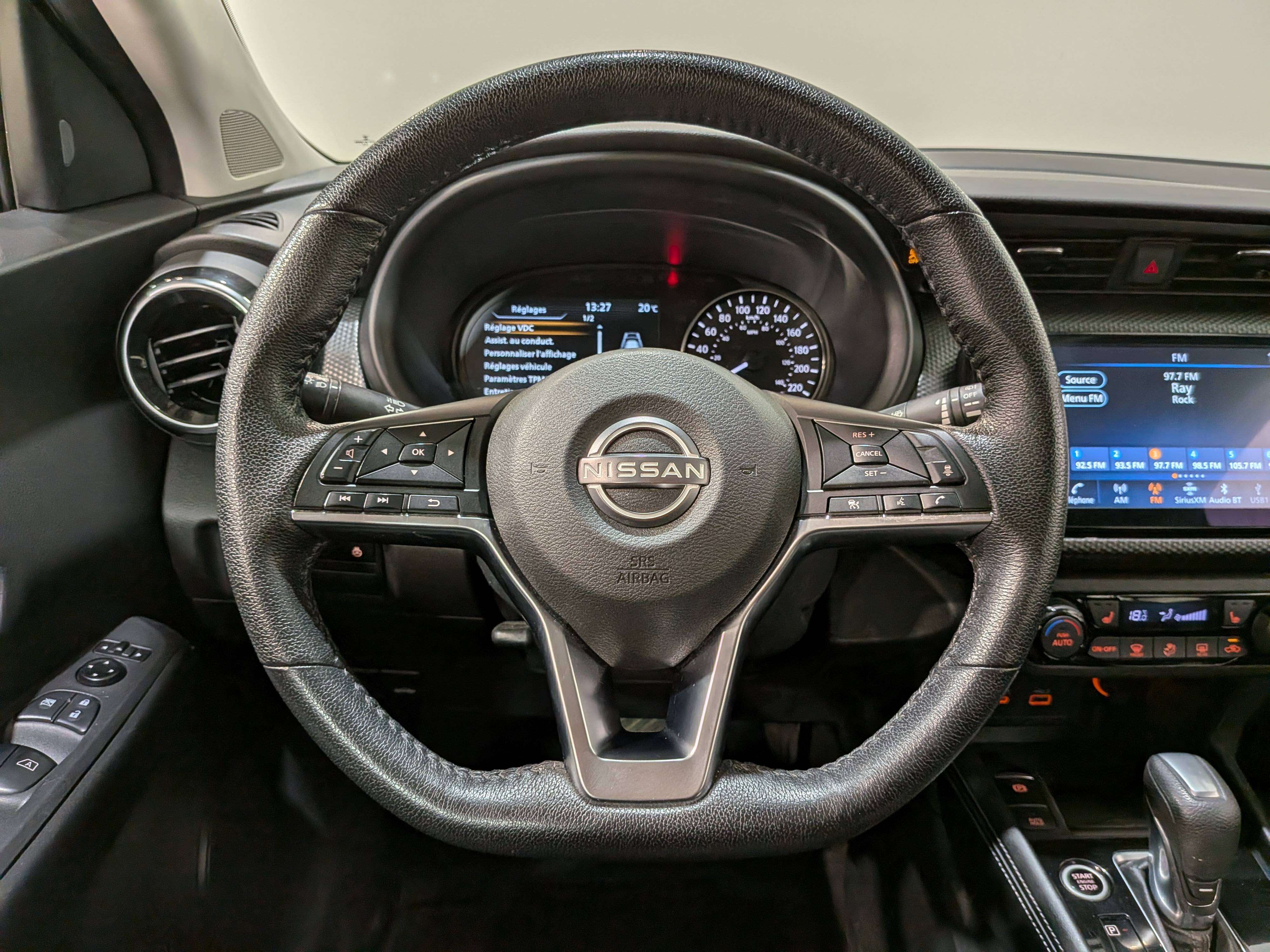 Nissan Kicks 2023