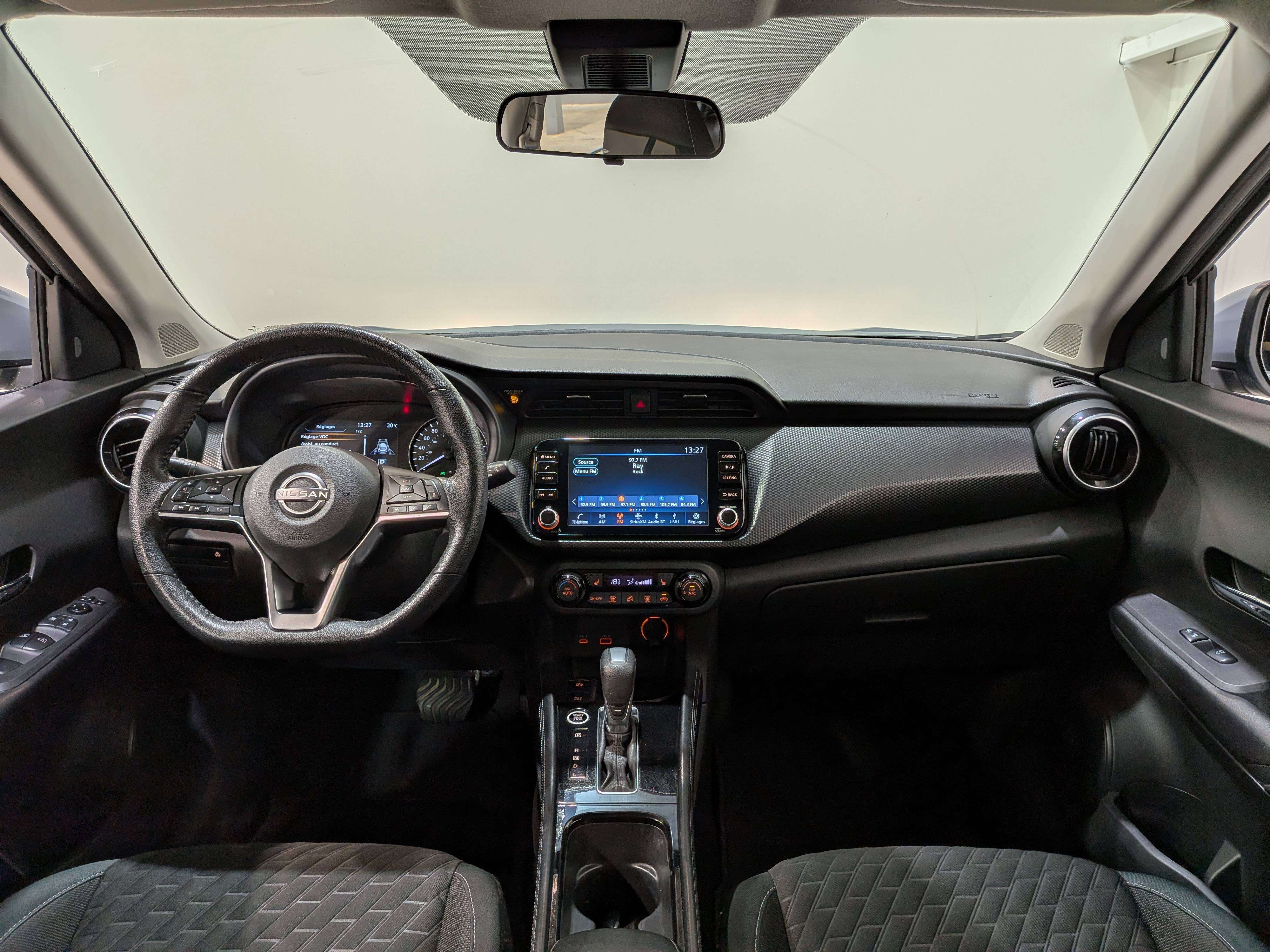 Nissan Kicks 2023