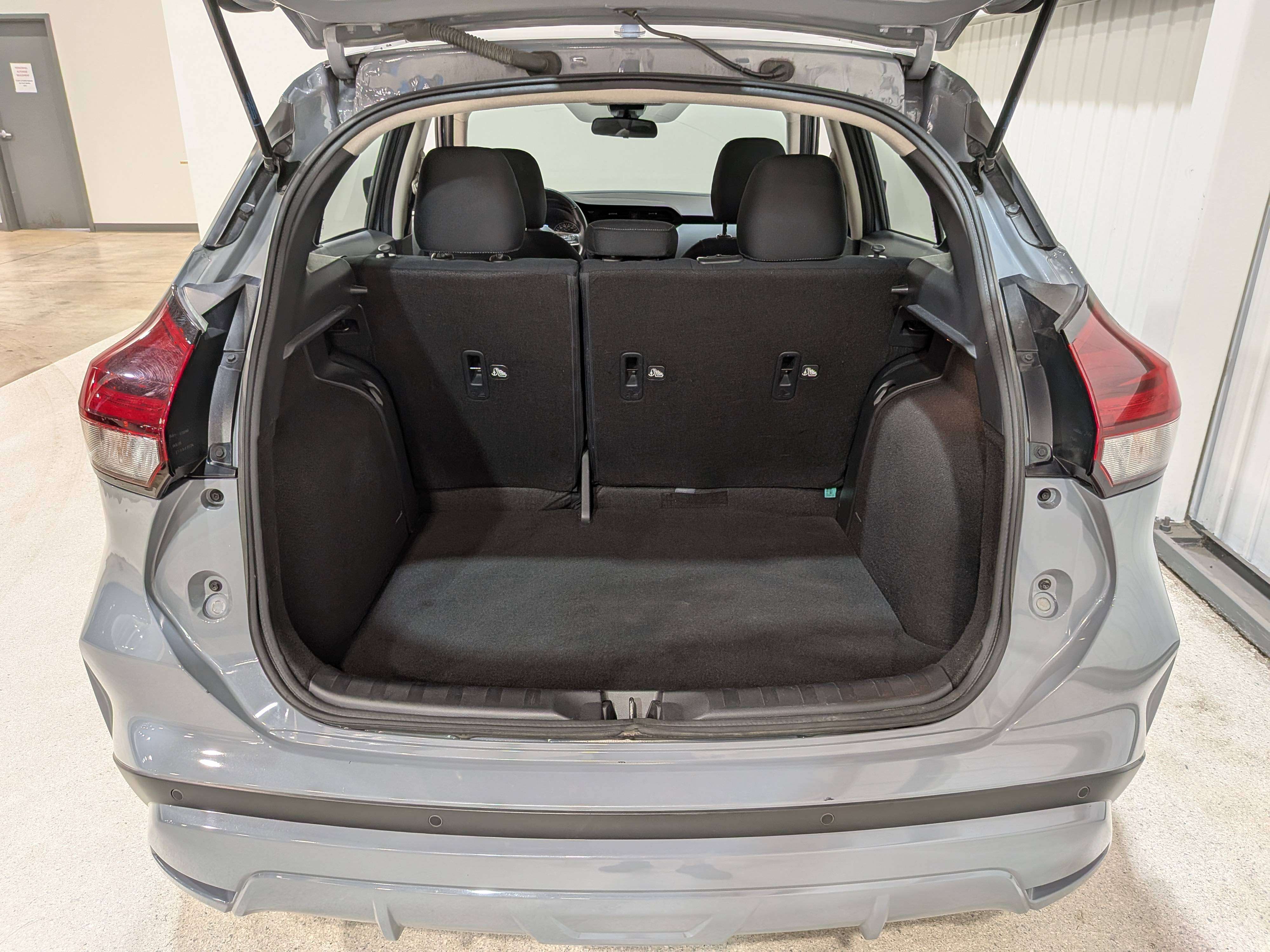 Nissan Kicks 2023