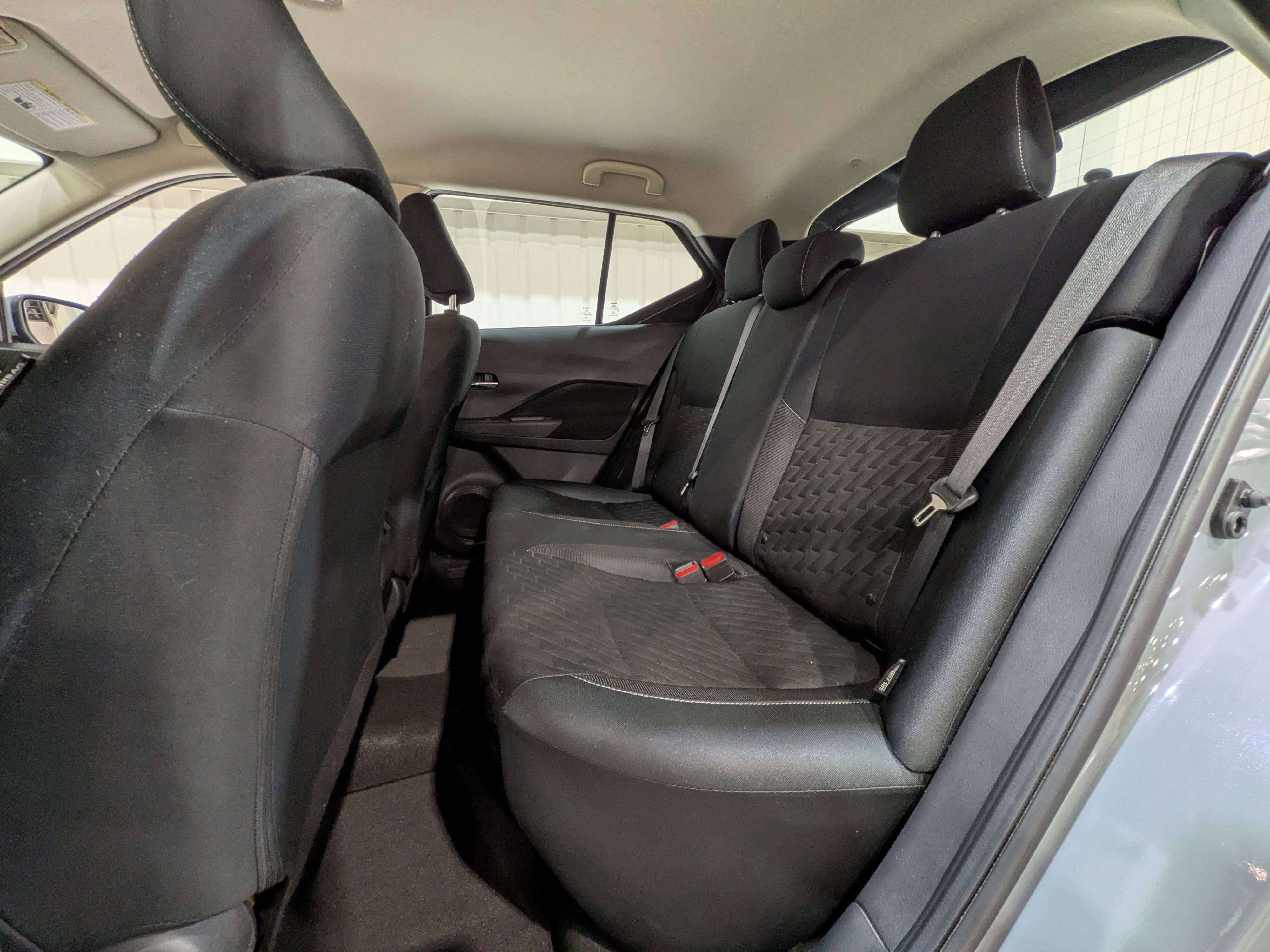 Nissan Kicks 2023