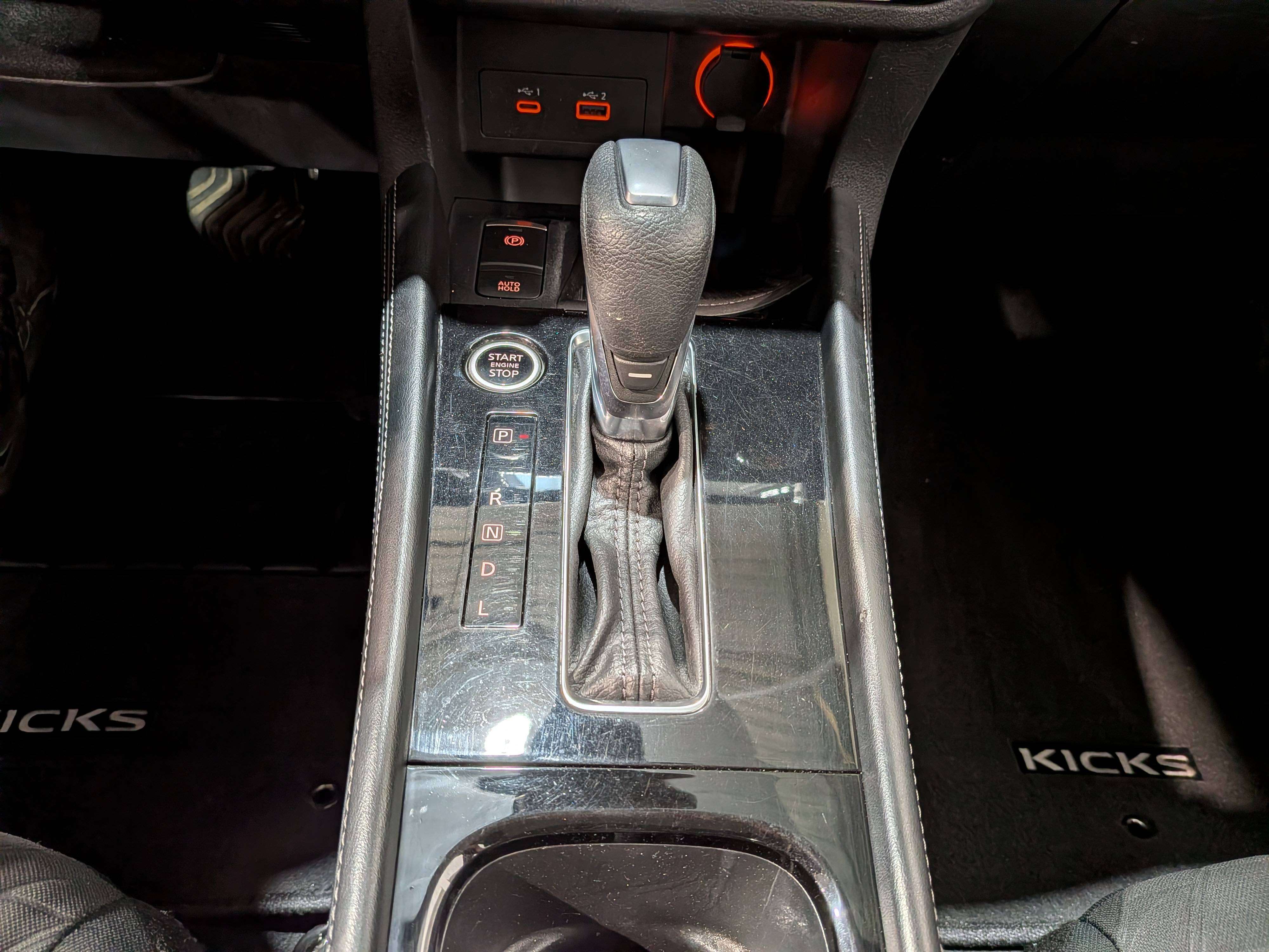Nissan Kicks 2023