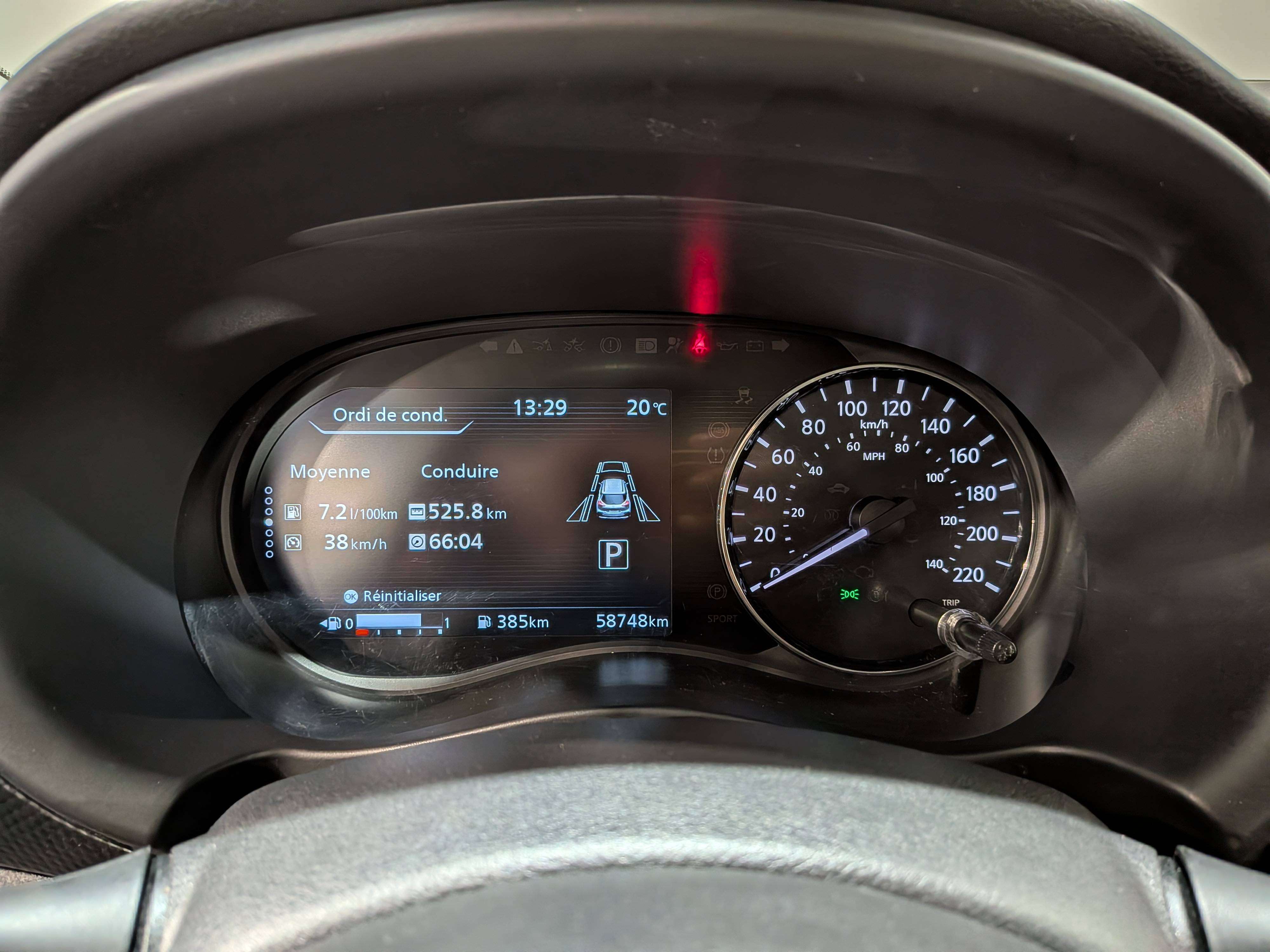 Nissan Kicks 2023