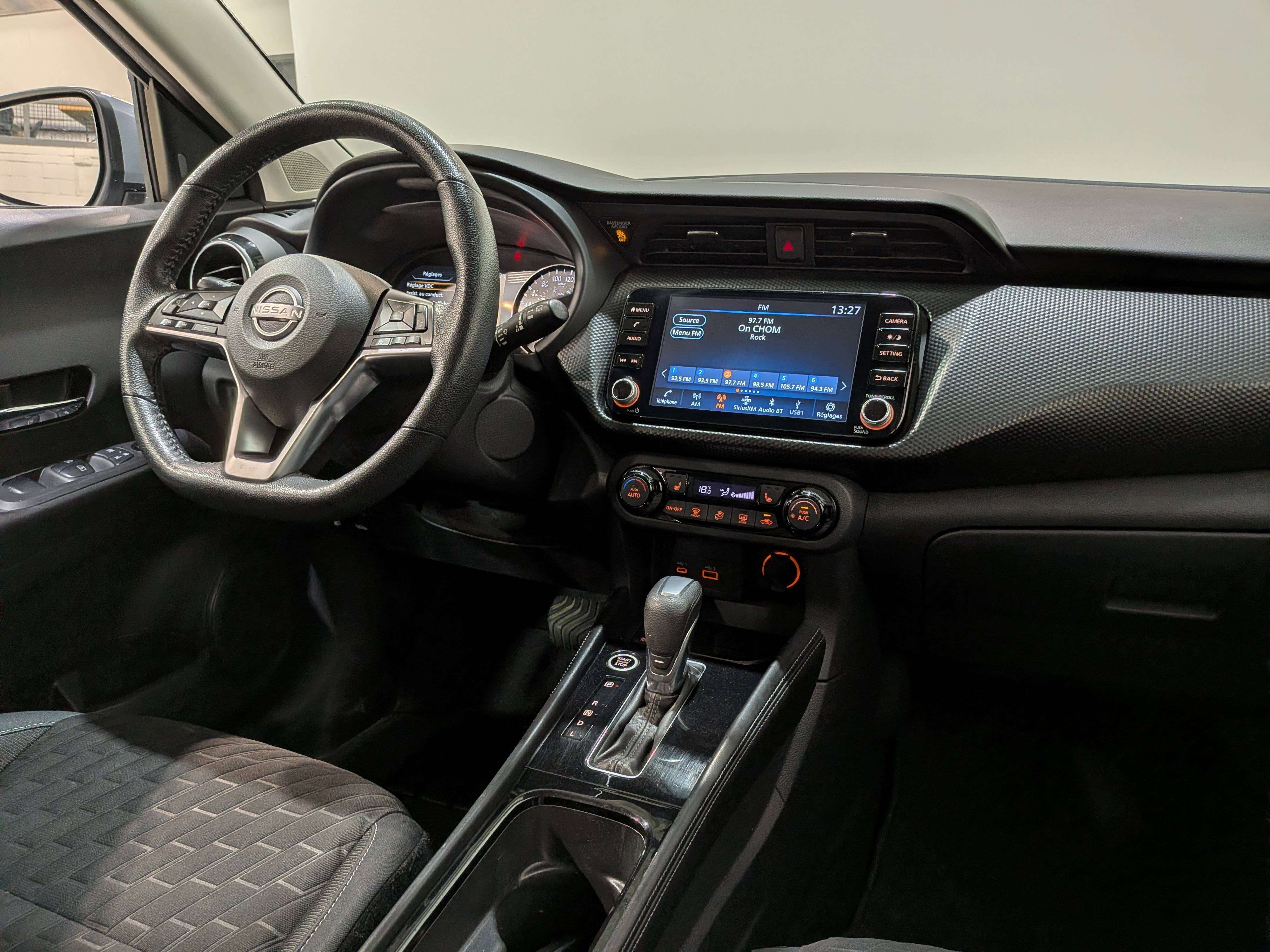 Nissan Kicks 2023