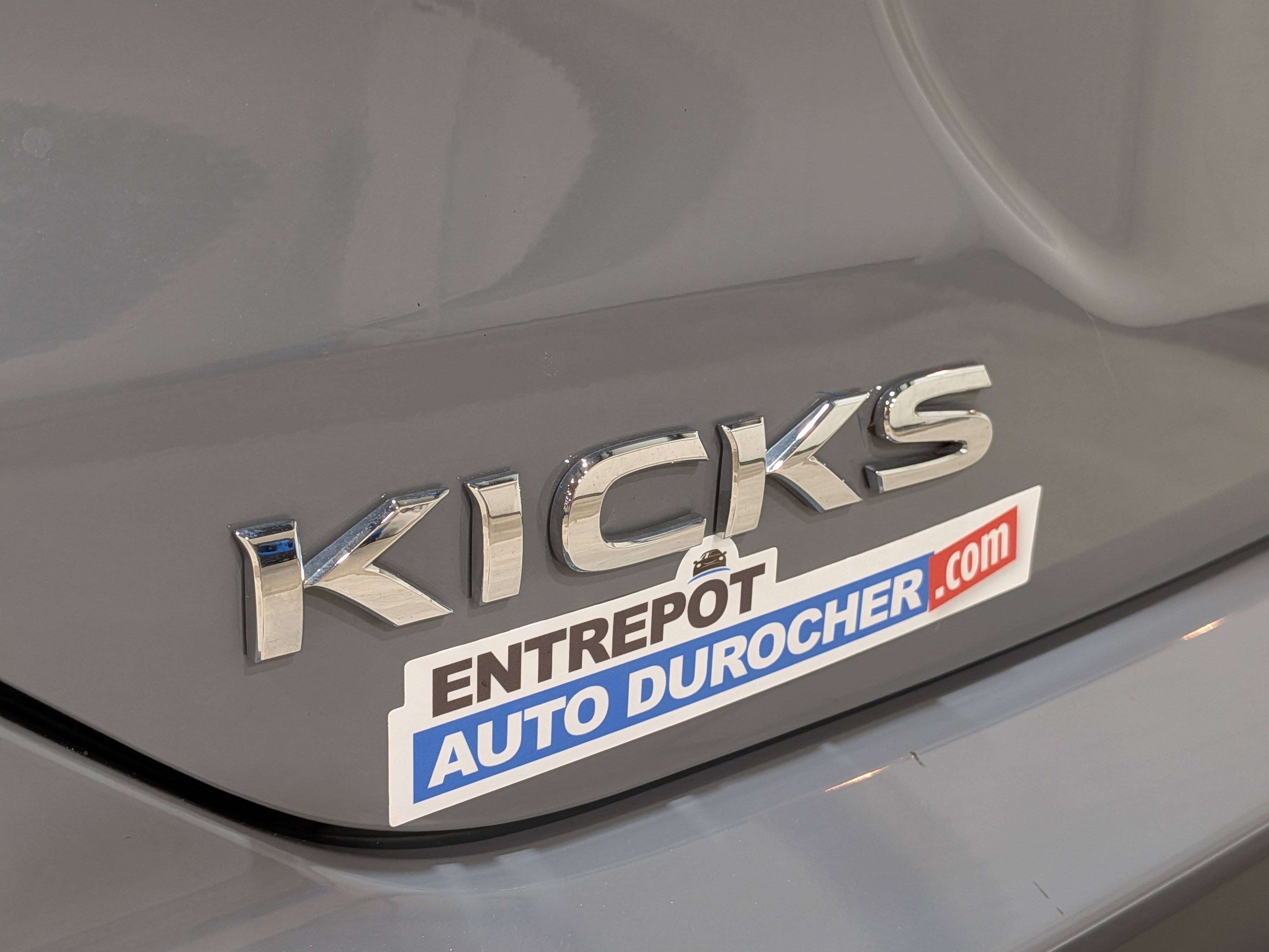 Nissan Kicks 2023