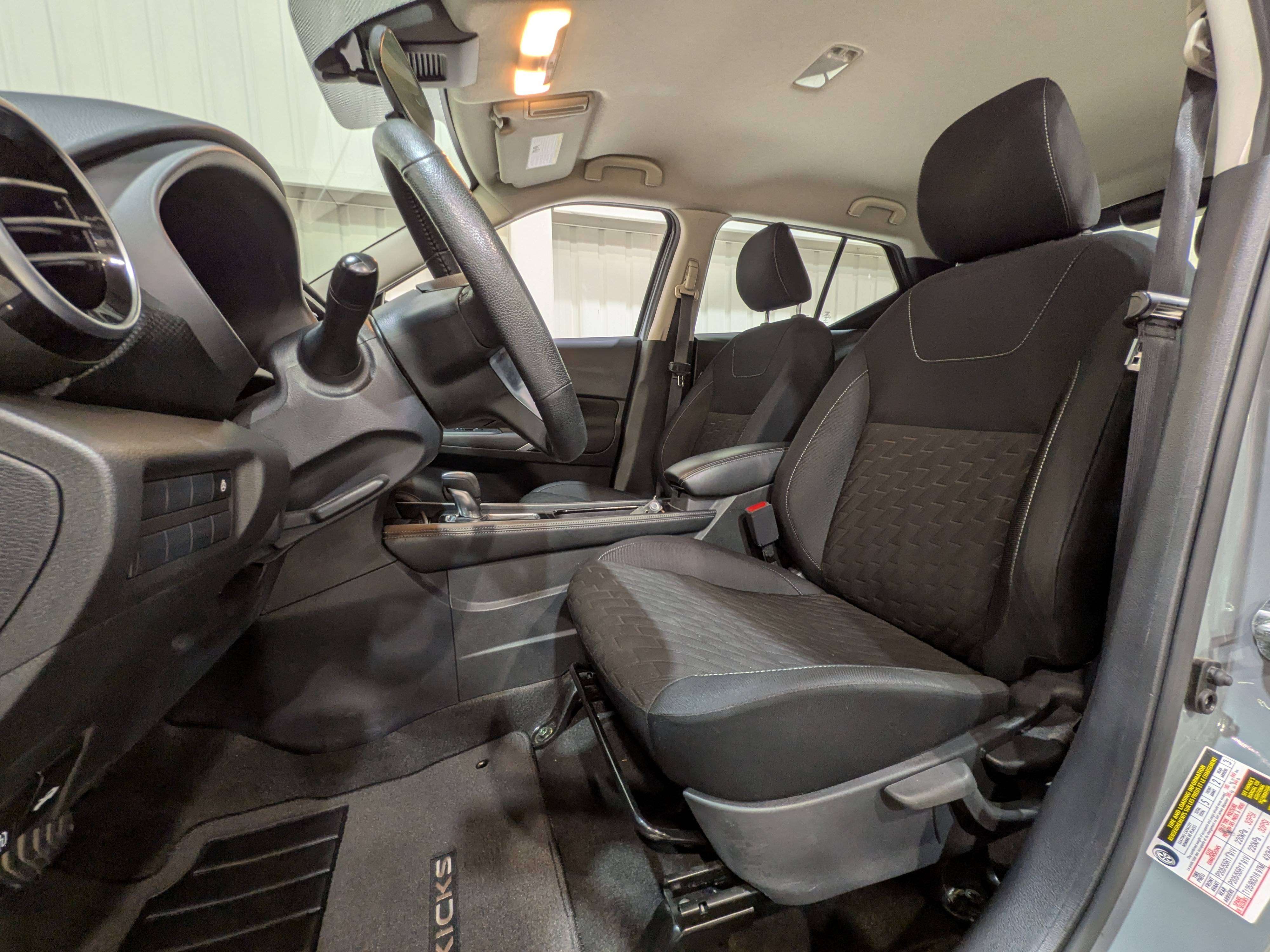 Nissan Kicks 2023