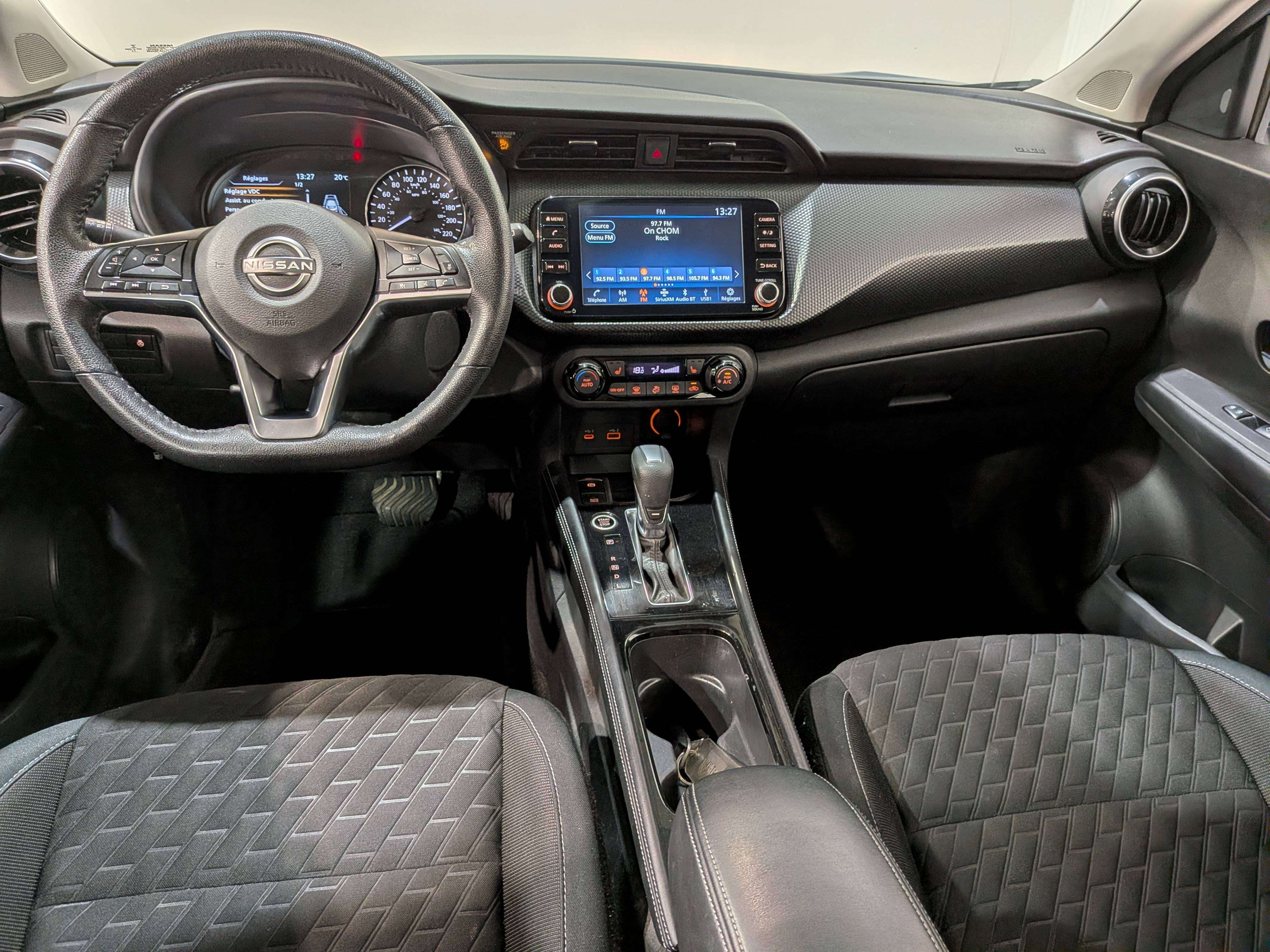 Nissan Kicks 2023
