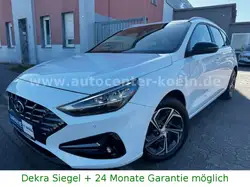 Hyundai i30 cw Intro Edition.Navi.App.SHZ.Kam.1 Hand.