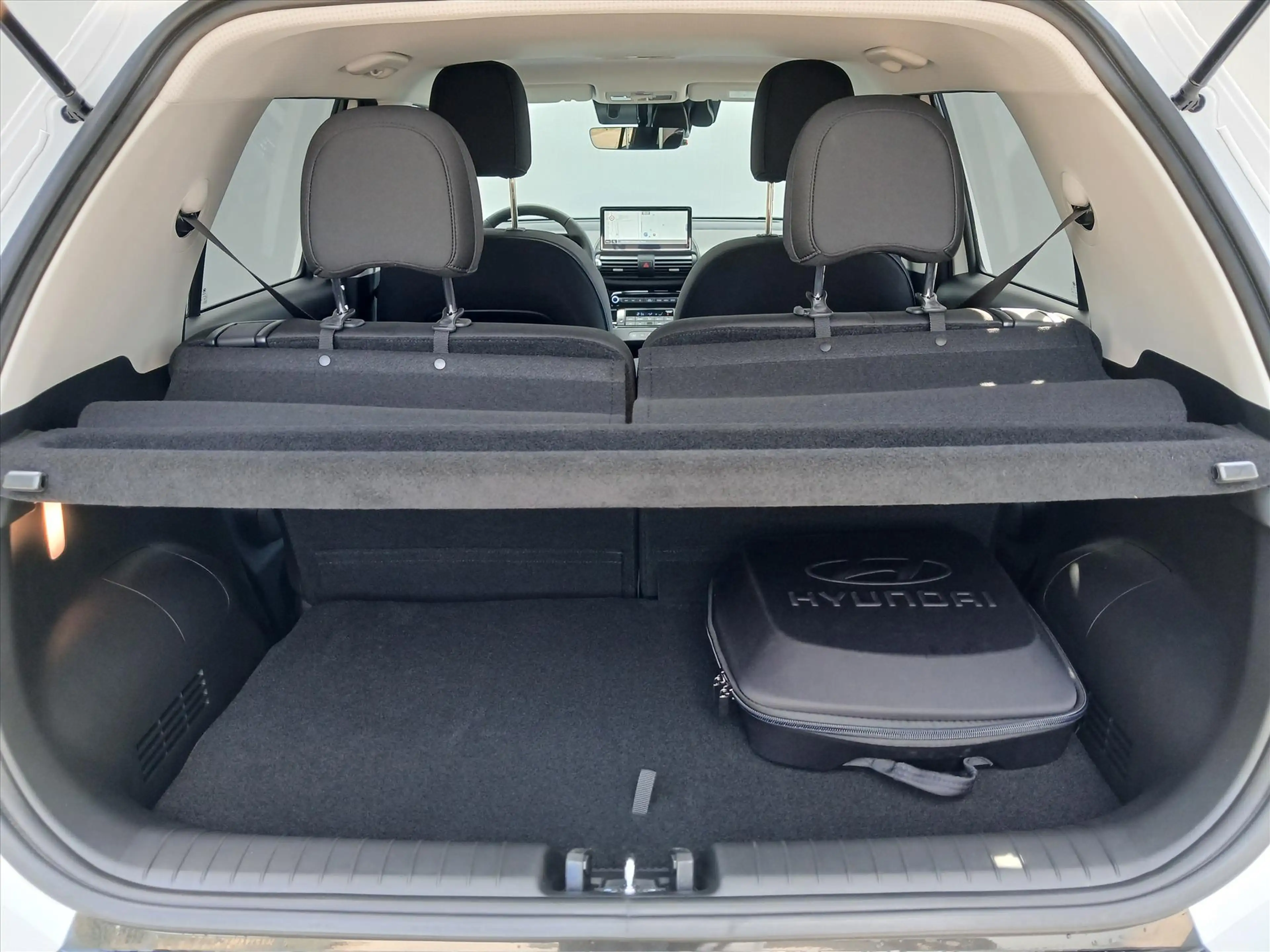 Hyundai Inster 42 kWh 4-zits Pulse Advanced / DIRECT LEVERBAAR! / — photo 12