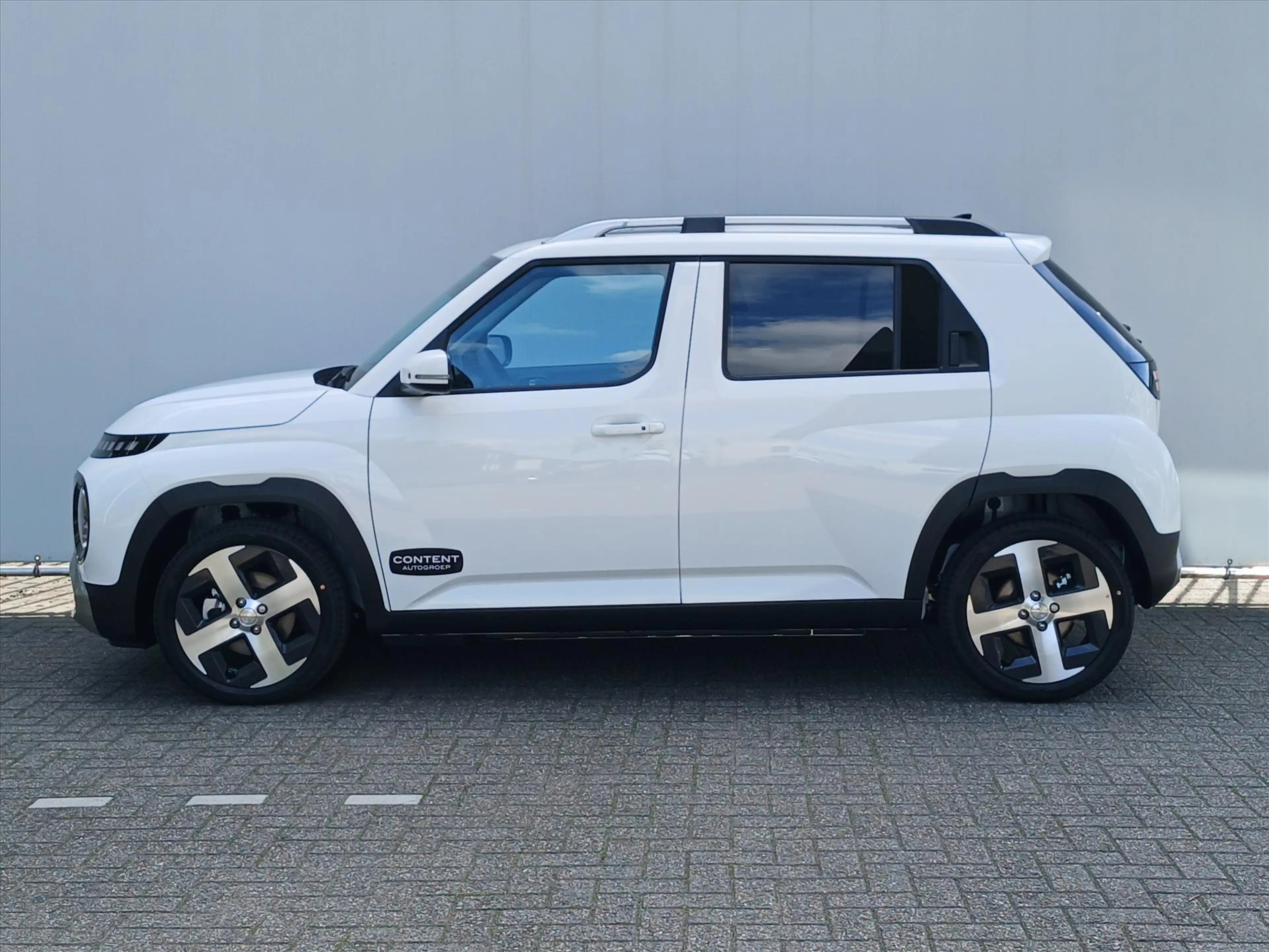 Hyundai Inster 42 kWh 4-zits Pulse Advanced / DIRECT LEVERBAAR! / — photo 8