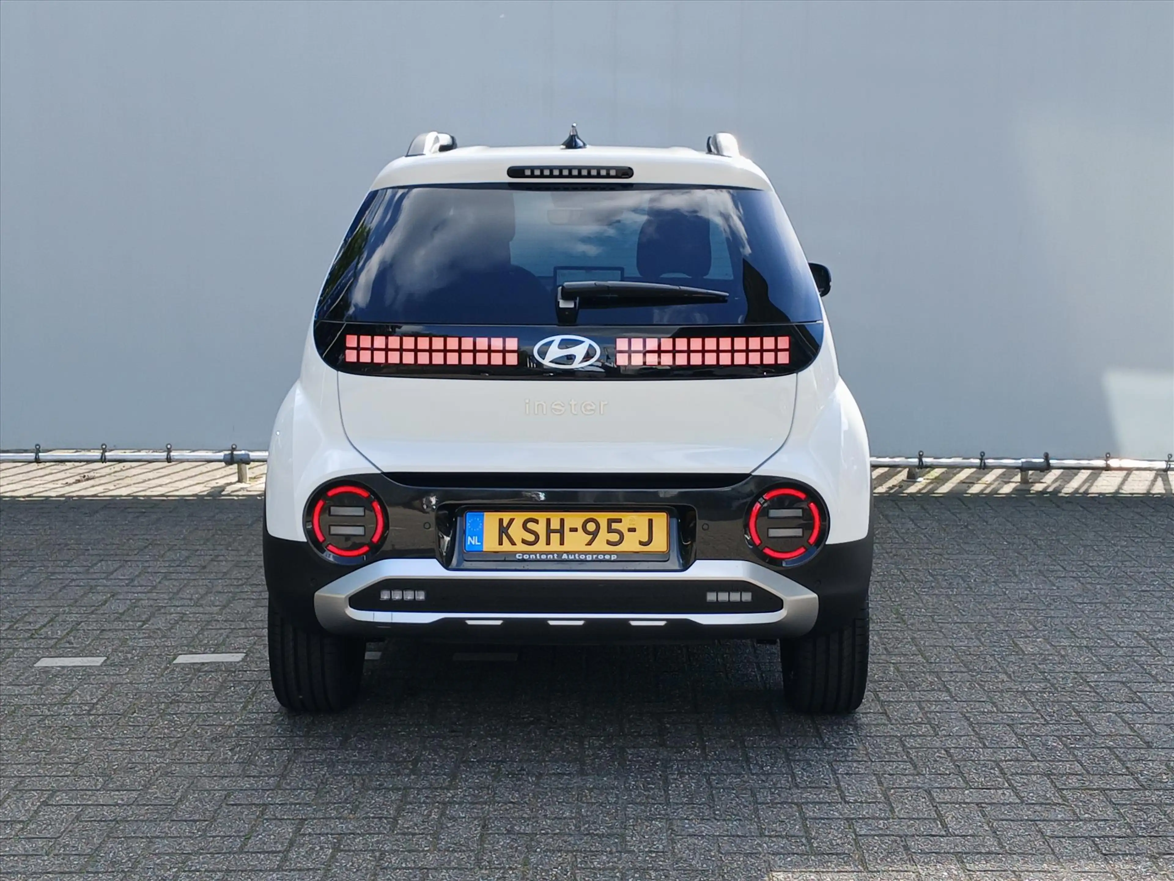 Hyundai Inster 42 kWh 4-zits Pulse Advanced / DIRECT LEVERBAAR! / — photo 6
