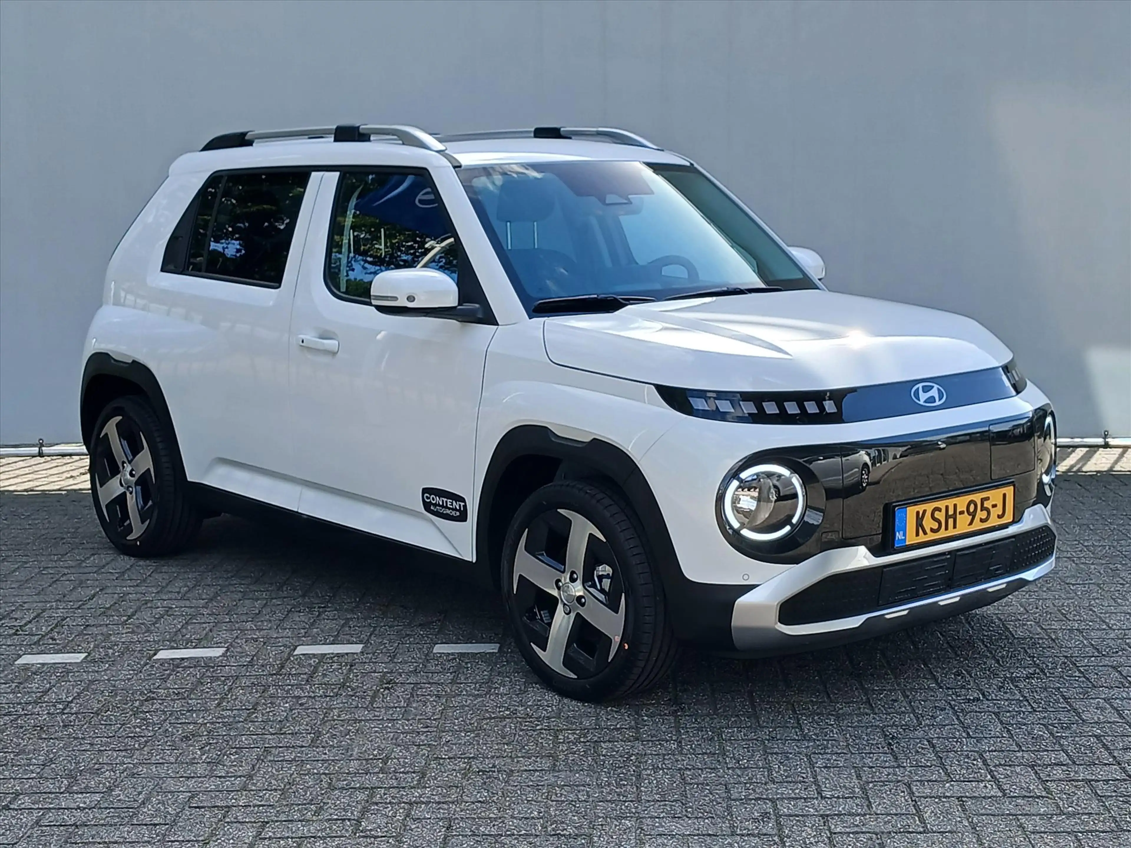 Hyundai Inster 42 kWh 4-zits Pulse Advanced / DIRECT LEVERBAAR! / — photo 3