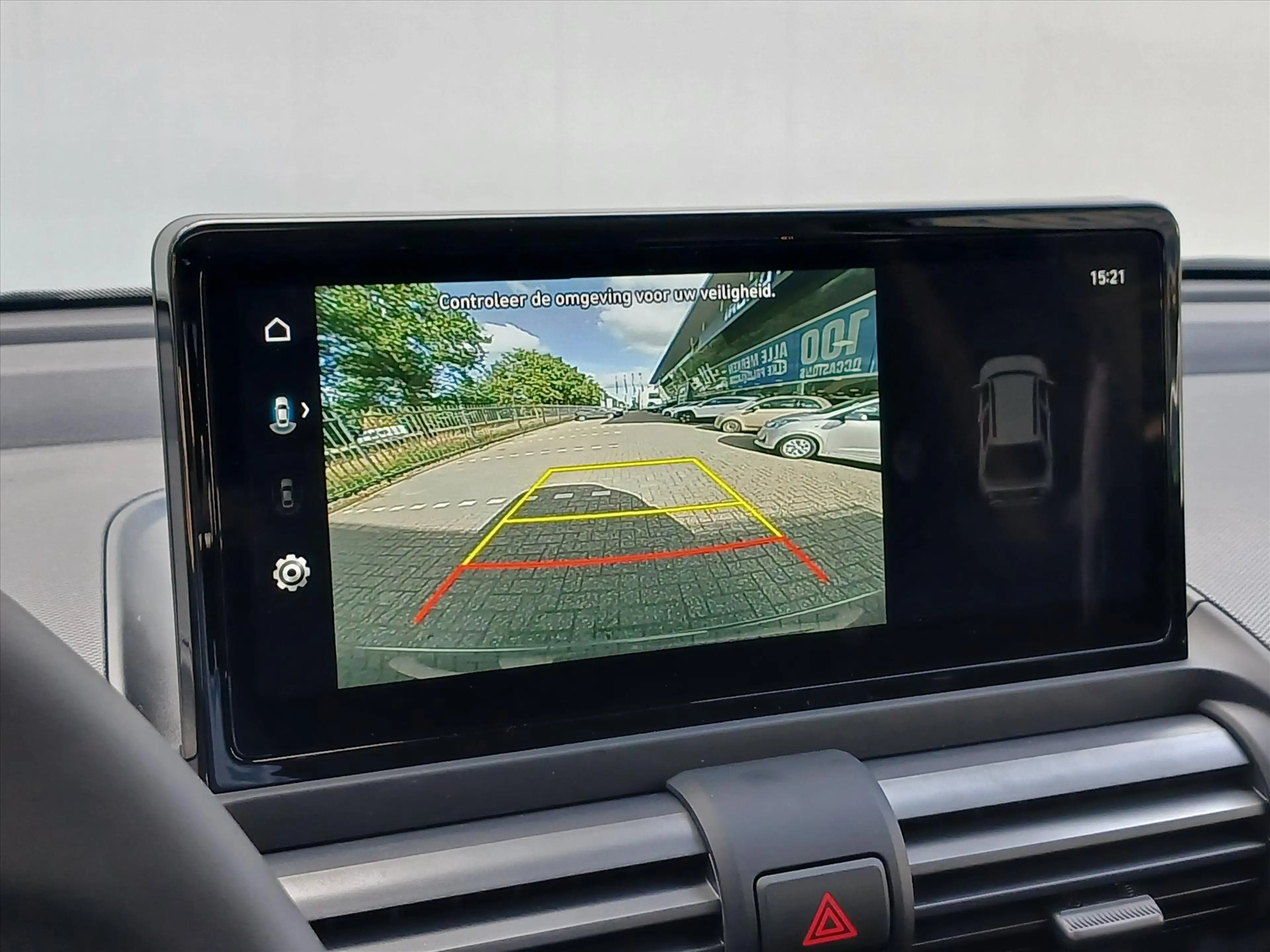 Hyundai Inster 42 kWh 4-zits Pulse Advanced / DIRECT LEVERBAAR! / — photo 19