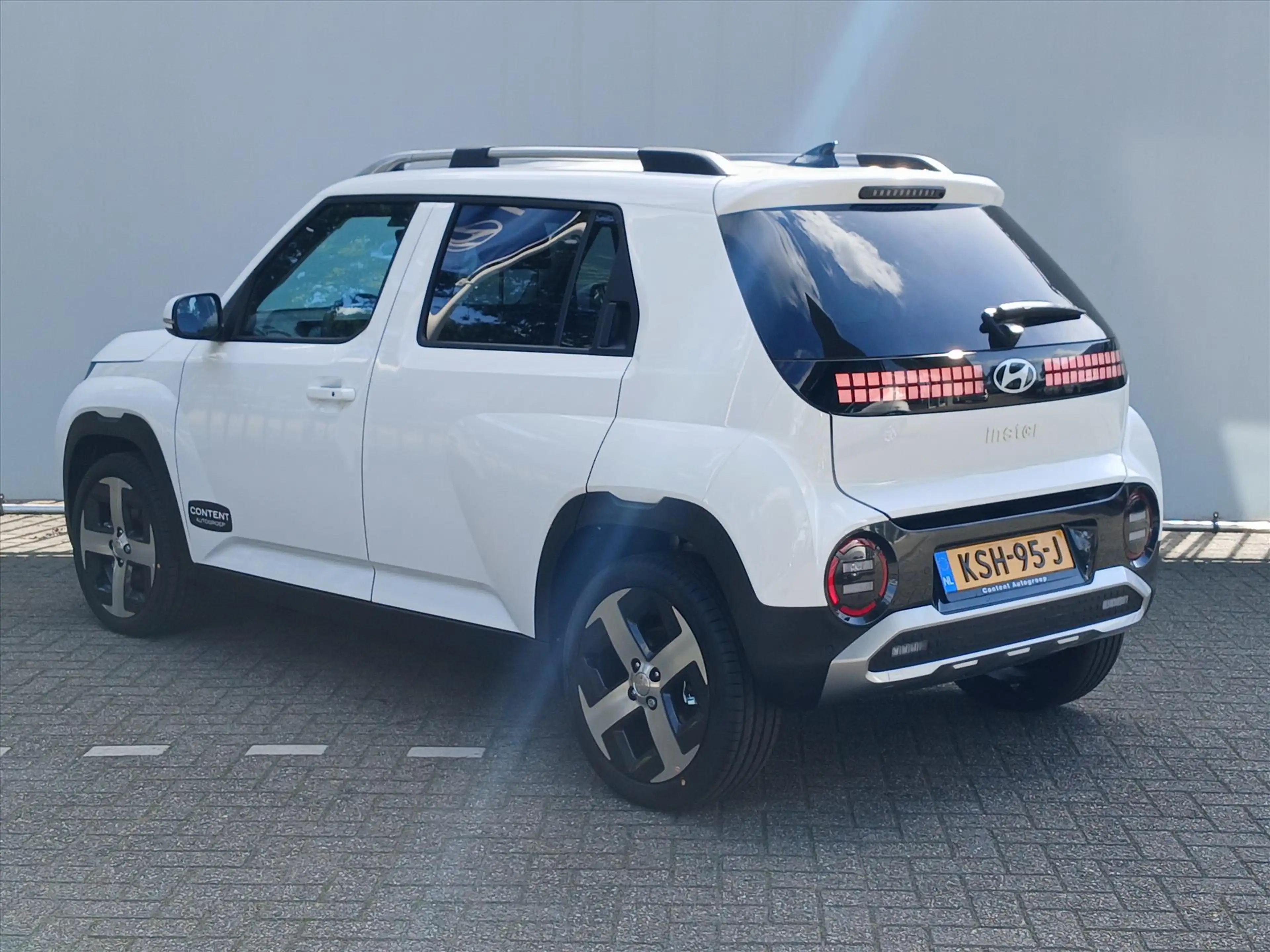 Hyundai Inster 42 kWh 4-zits Pulse Advanced / DIRECT LEVERBAAR! / — photo 7