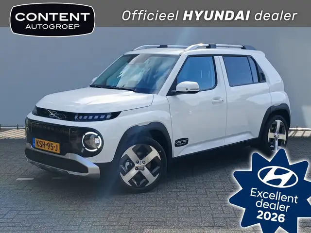 Hyundai Inster 42 kWh 4-zits Pulse Advanced / DIRECT LEVERBAAR! /