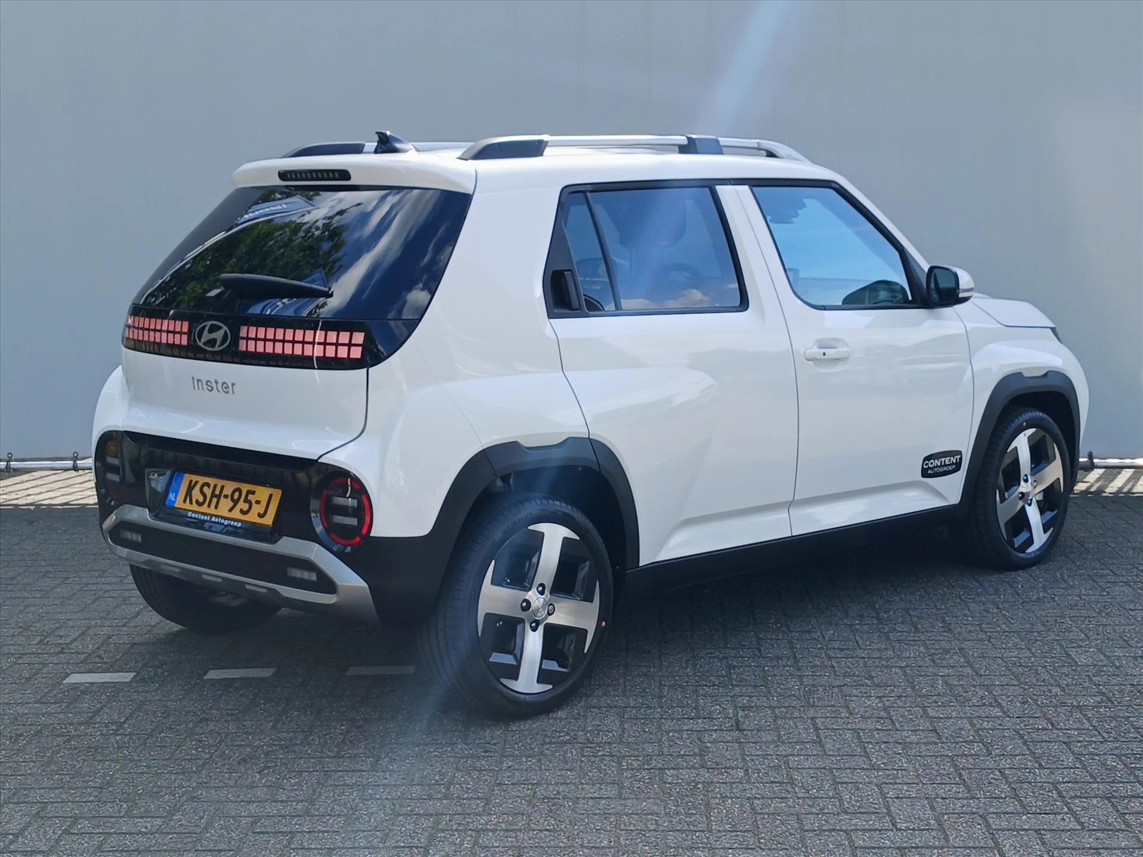 Hyundai Inster 42 kWh 4-zits Pulse Advanced / DIRECT LEVERBAAR! / — photo 5