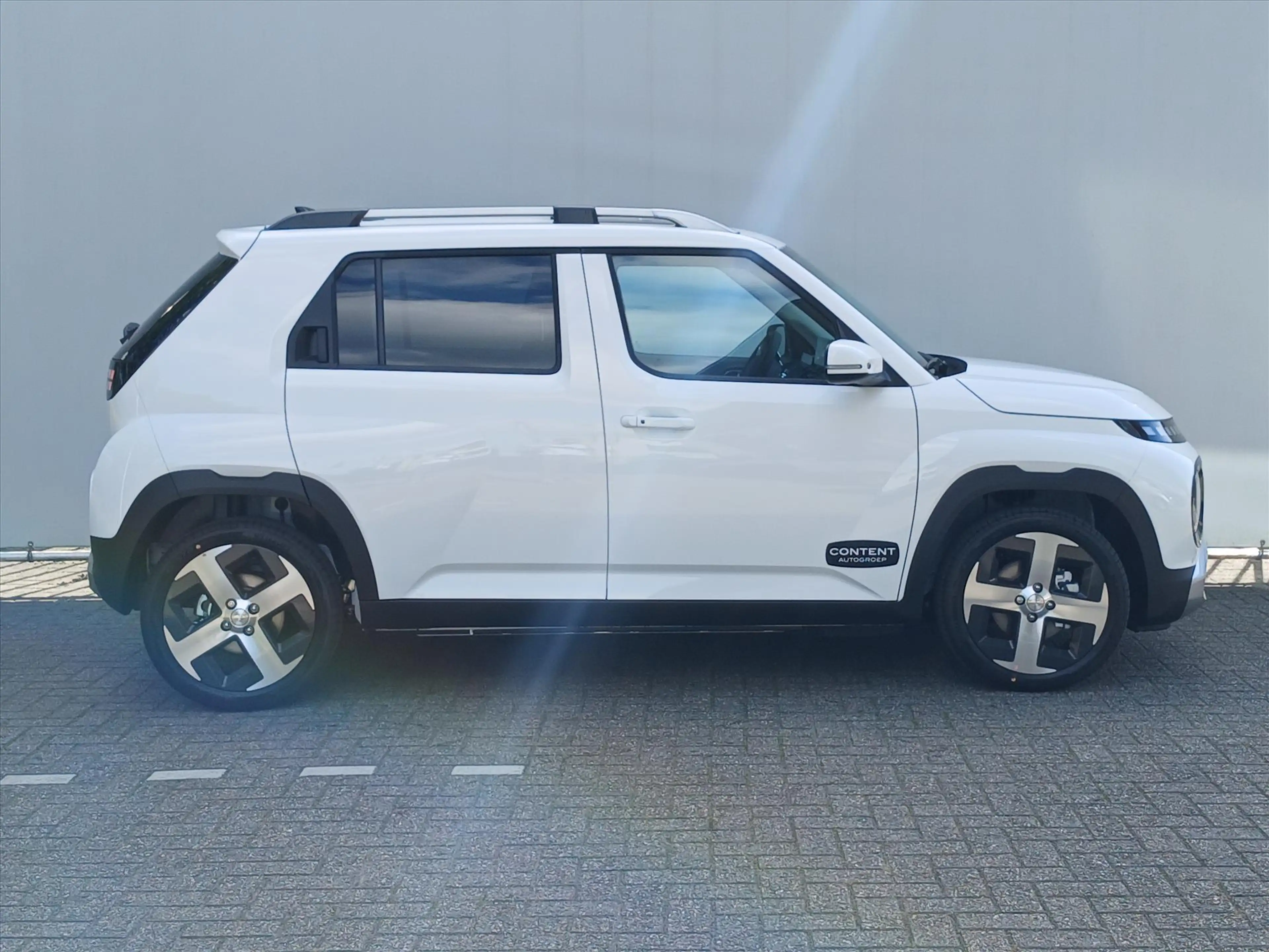 Hyundai Inster 42 kWh 4-zits Pulse Advanced / DIRECT LEVERBAAR! / — photo 4