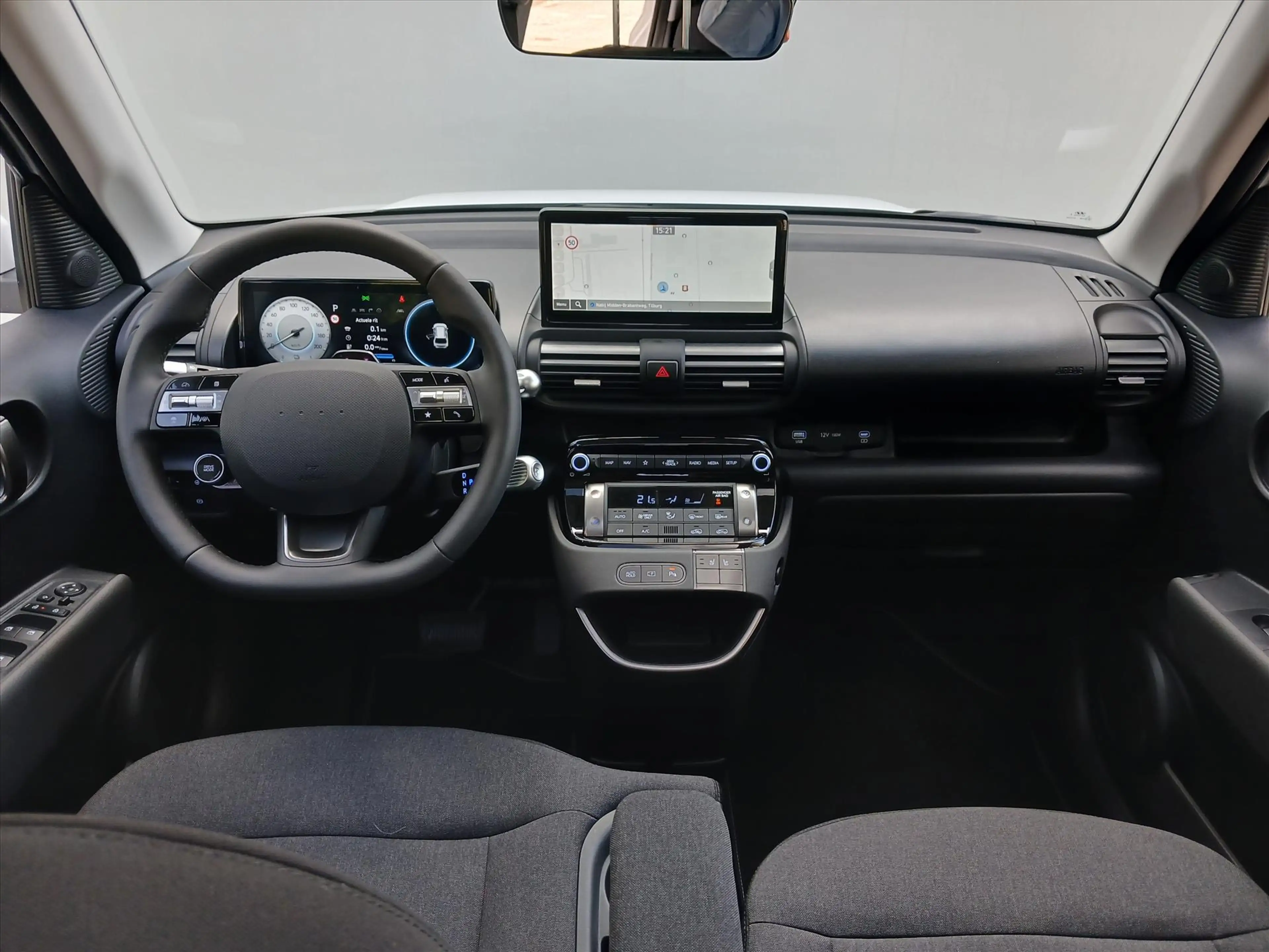 Hyundai Inster 42 kWh 4-zits Pulse Advanced / DIRECT LEVERBAAR! / — photo 13