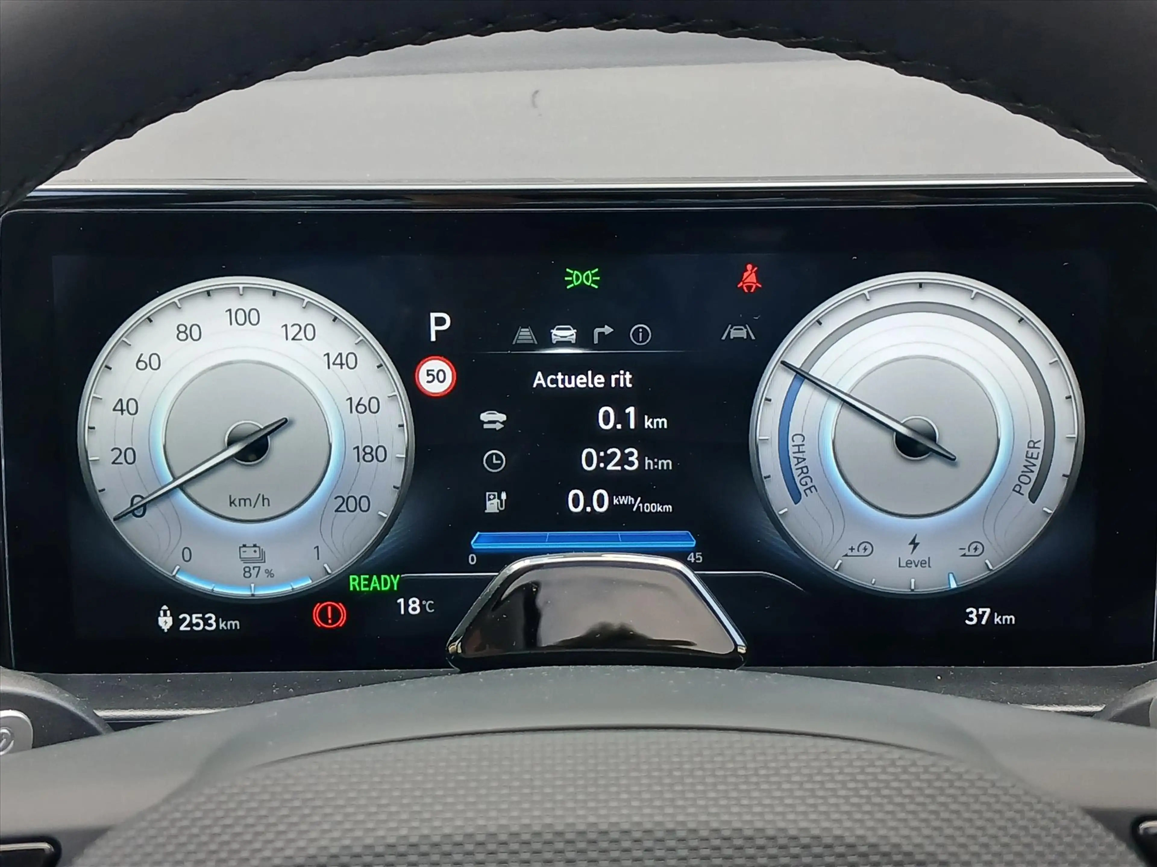 Hyundai Inster 42 kWh 4-zits Pulse Advanced / DIRECT LEVERBAAR! / — photo 17