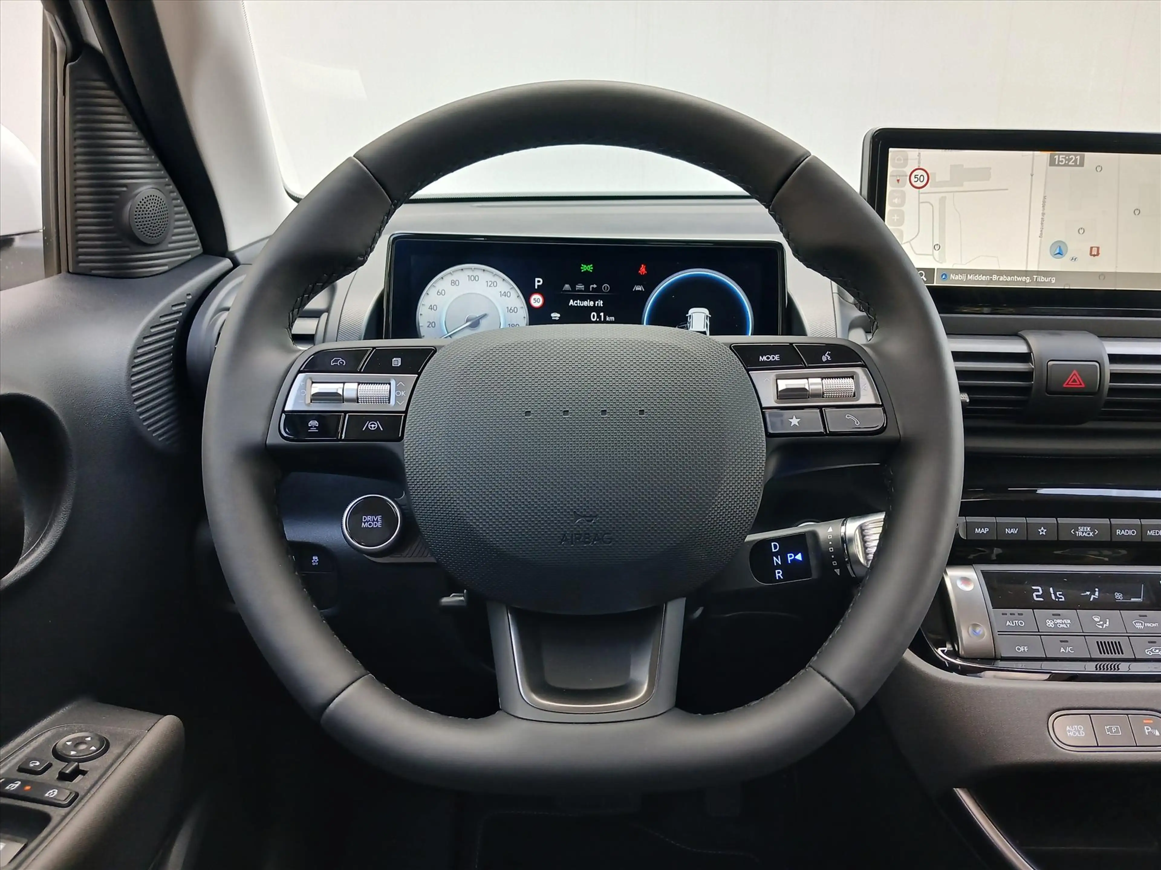 Hyundai Inster 42 kWh 4-zits Pulse Advanced / DIRECT LEVERBAAR! / — photo 14