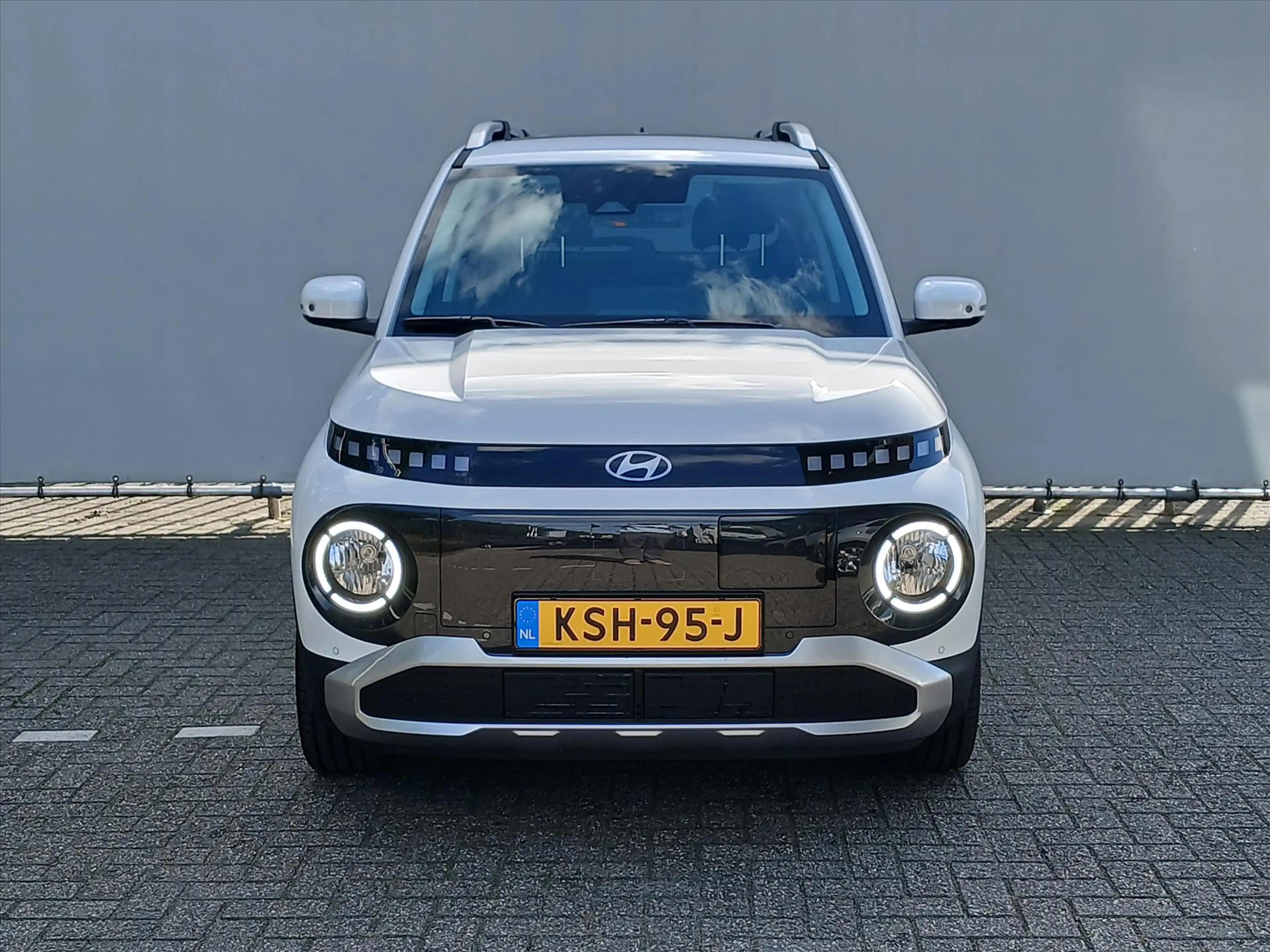 Hyundai Inster 42 kWh 4-zits Pulse Advanced / DIRECT LEVERBAAR! / — photo 2