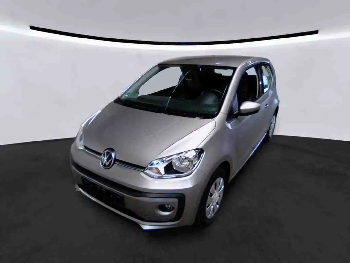 Volkswagen up! 1.0 move up!*NAVI*SHZ*KLIMA Silber - 2