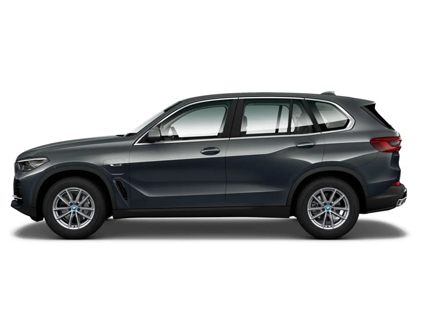 BMW X5 45e M Sport xDr/Bowers&Wilkins/Laser/HUD/AHK Grau - 2