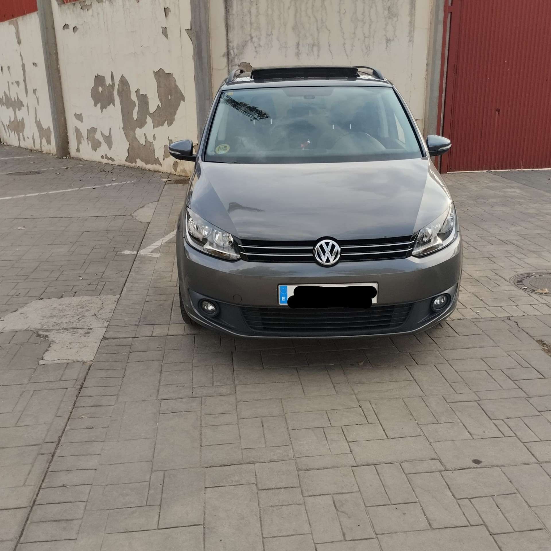 Volkswagen Touran 1.6TDI Advance BMT 105 - foto 1