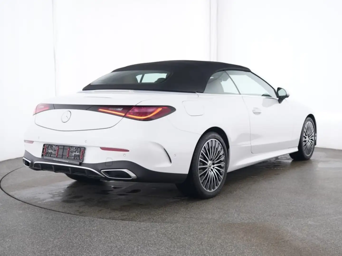 Mercedes-Benz CLE 300 CABRIO 4M AMG PREM.-STANDHEIZUNG-360 Blanco - 2