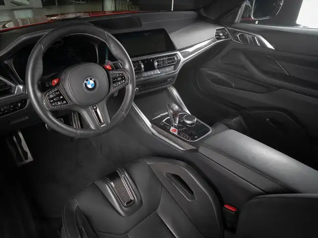 BMW M4 view 10