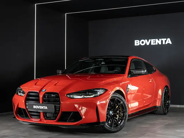 BMW M4 main image