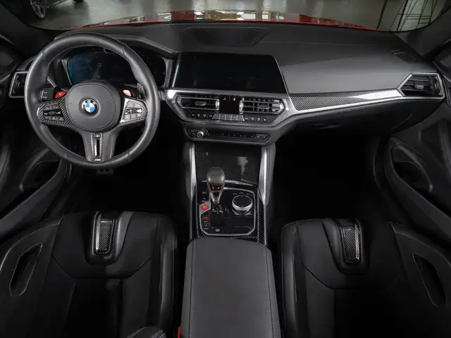 BMW M4 view 13