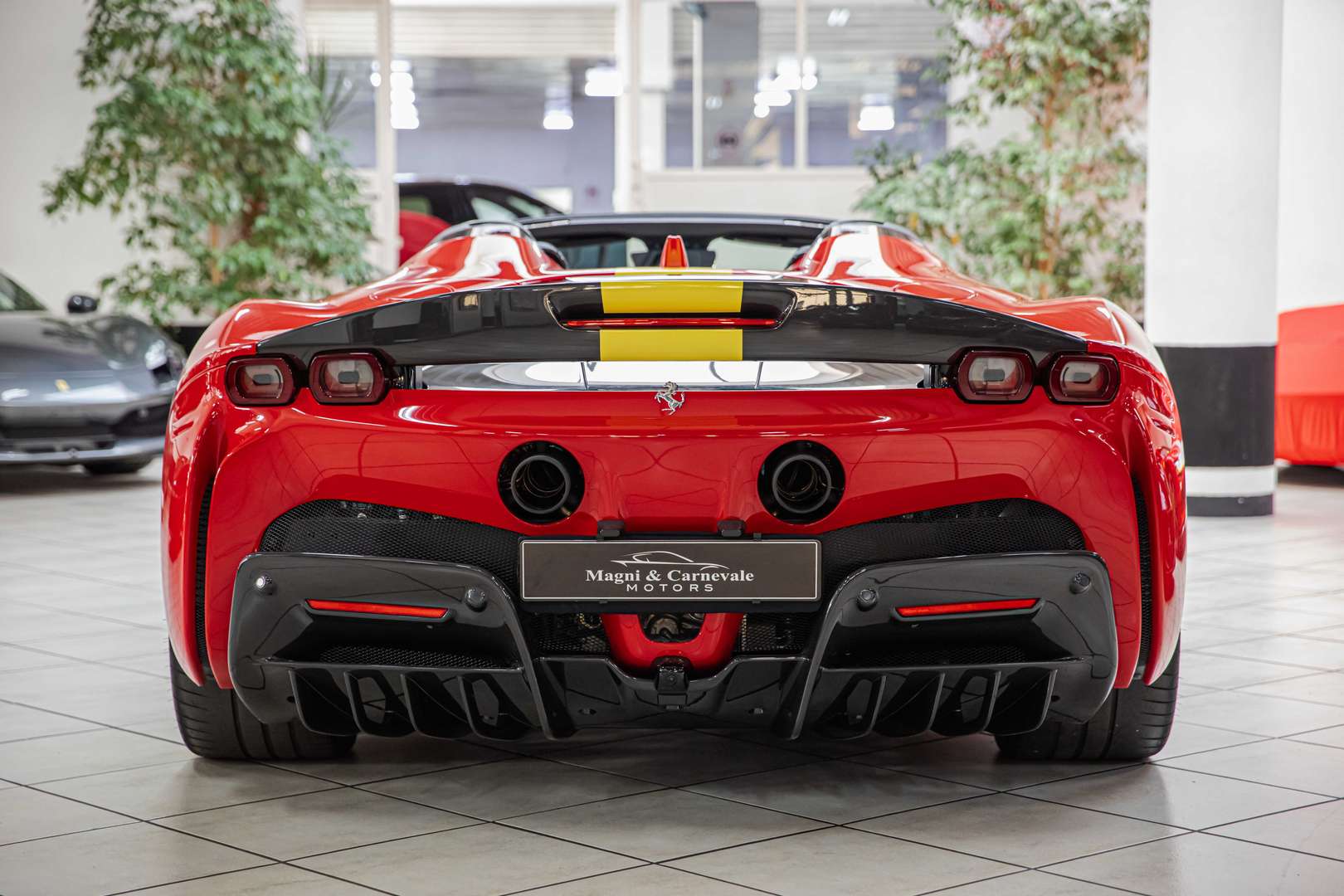 Ferrari SF90 Spider -  - Joinsteer - #4