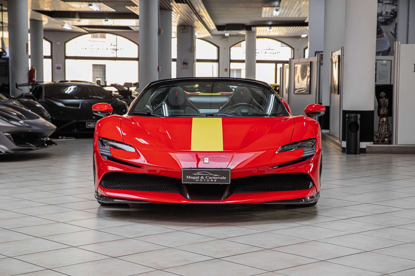 Ferrari SF90 Spider -  - Joinsteer - #1