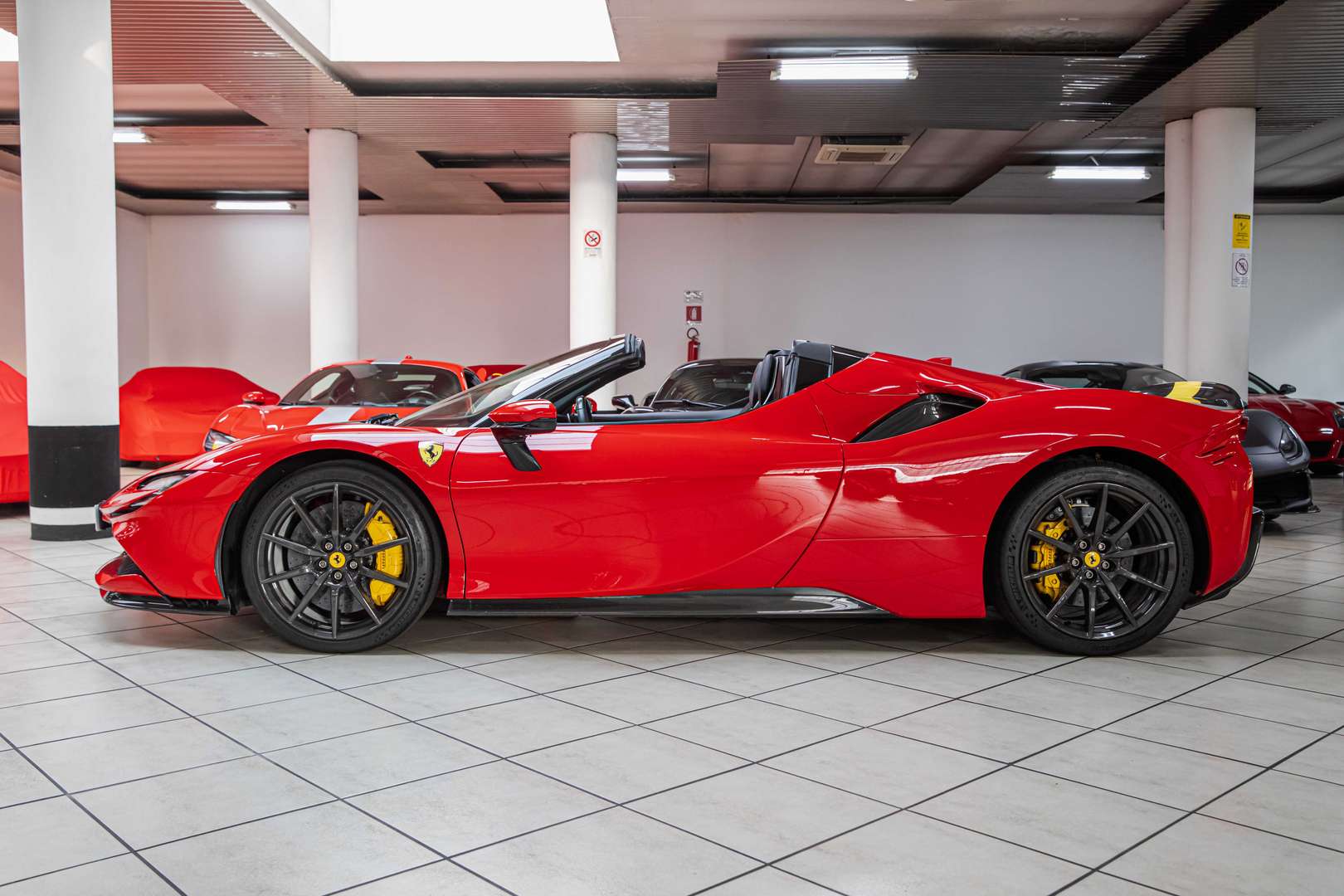 Ferrari SF90 Spider -  - Joinsteer - #2