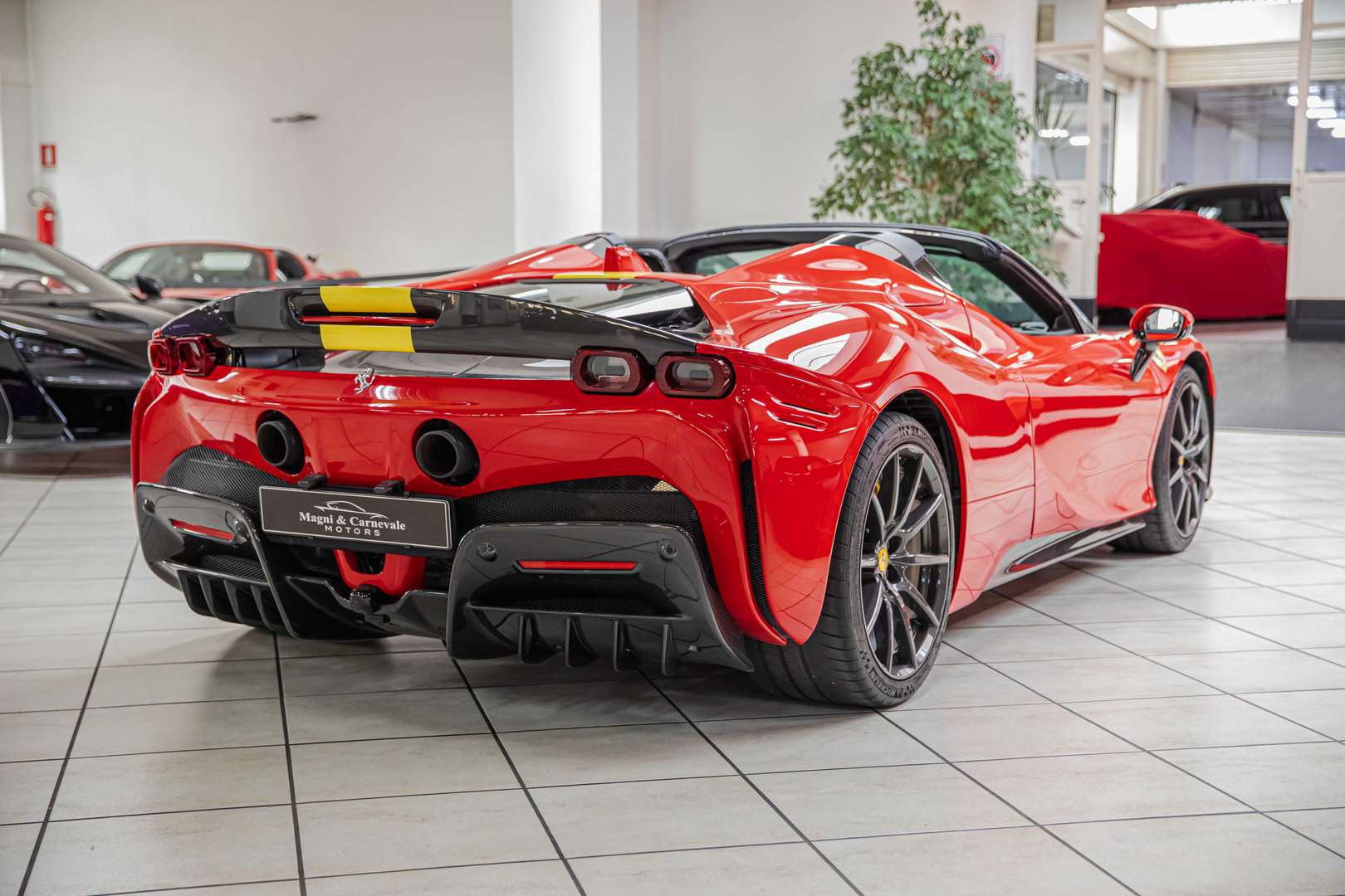 Ferrari SF90 Spider -  - Joinsteer - #5