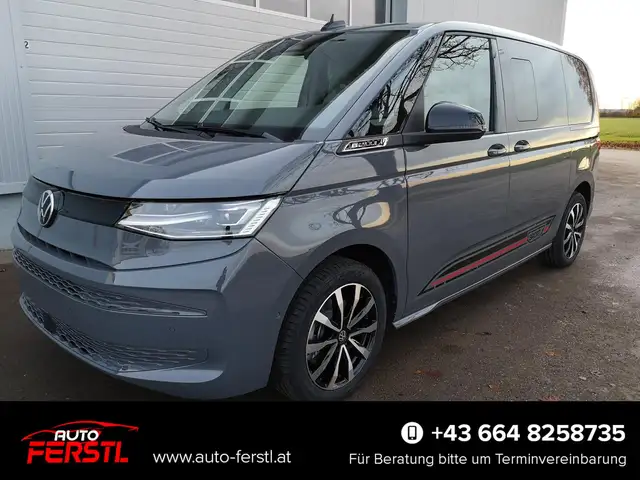 Volkswagen T7 Multivan Sport Edition 1,5eHybrid DSG 4Motion Premium KÜ... Ansicht 1