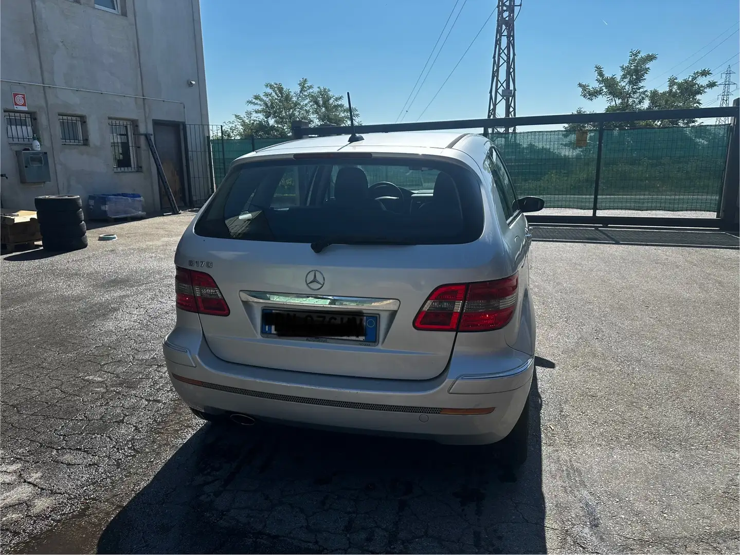 Mercedes-Benz B 170 Sport - 1