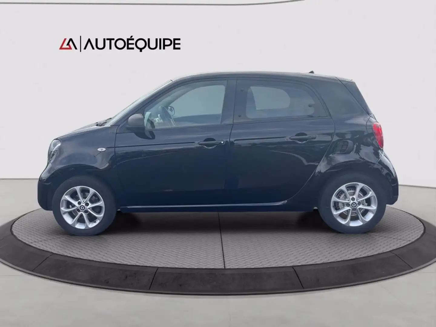 smart forFour 1.0 Passion 71cv my18 Nero - 2