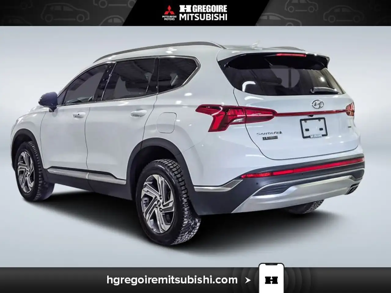 Hyundai SANTA FE photo Hyundai SANTA FE