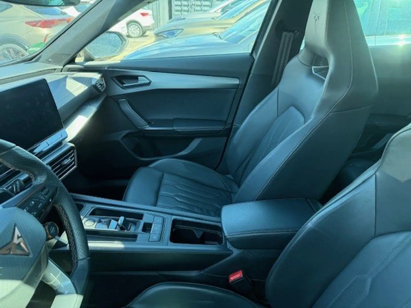 CUPRA Formentor VZ 4Drive Grau - 2