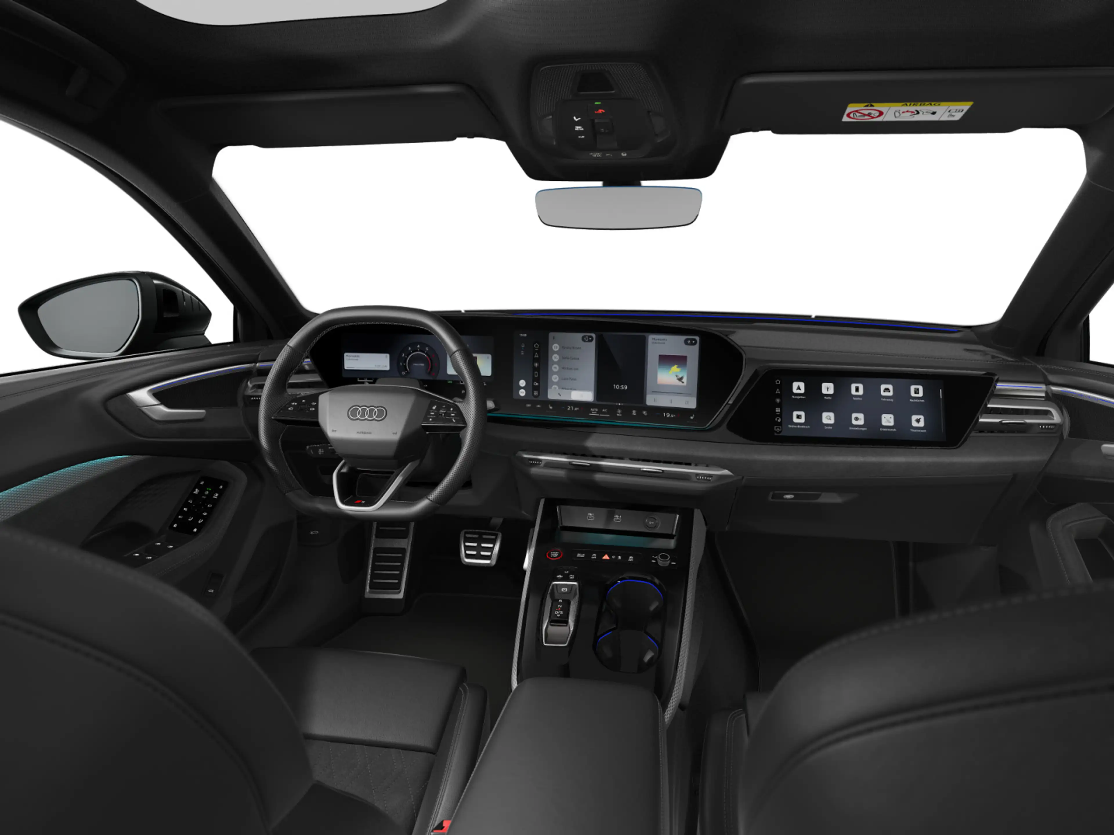 Audi S5 TFSI Q EDITION LM20 PANO BuO ST.HEIZ AHK 360 — photo 9