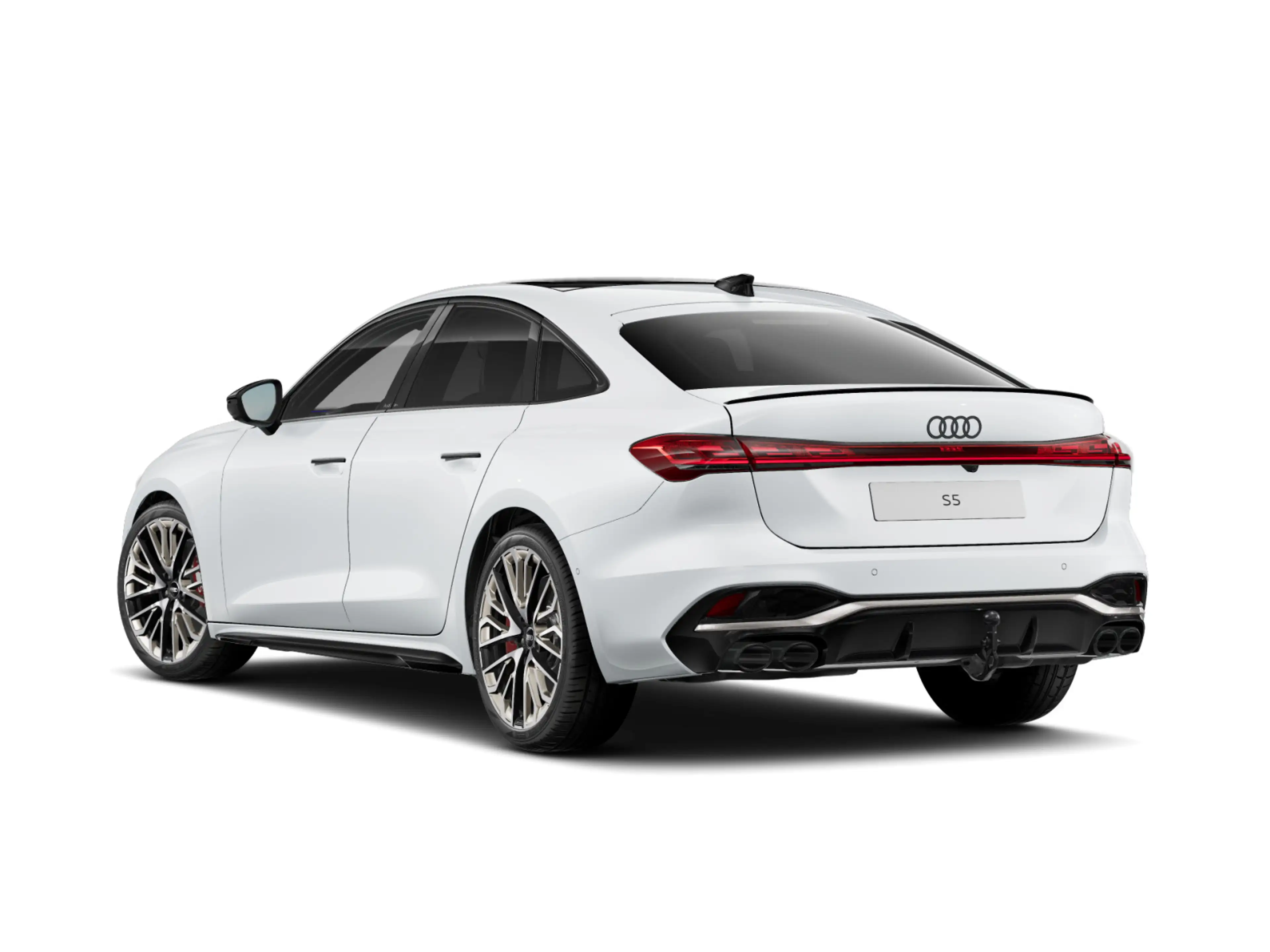 Audi S5 TFSI Q EDITION LM20 PANO BuO ST.HEIZ AHK 360 — photo 5