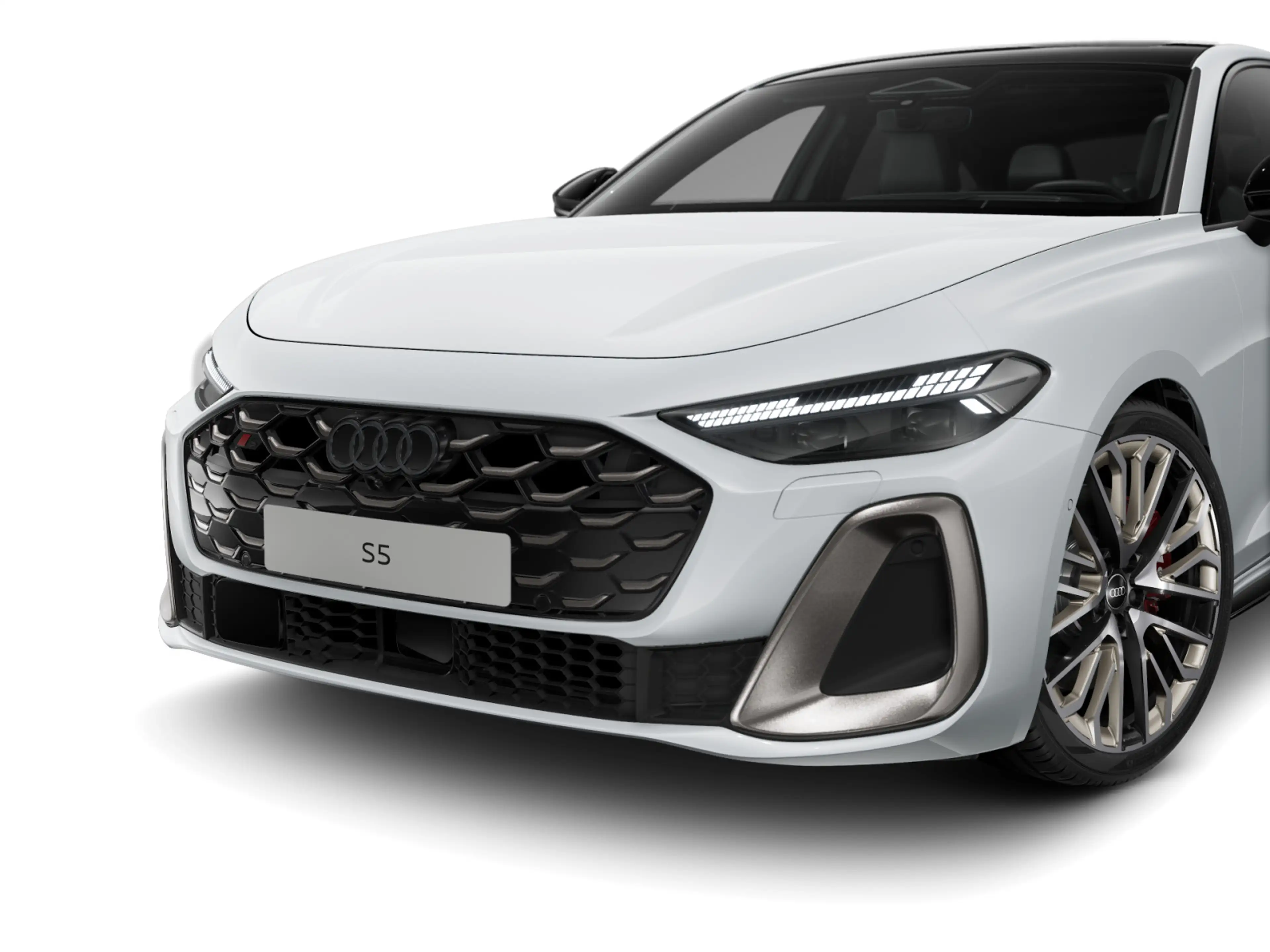 Audi S5 TFSI Q EDITION LM20 PANO BuO ST.HEIZ AHK 360 — photo 8