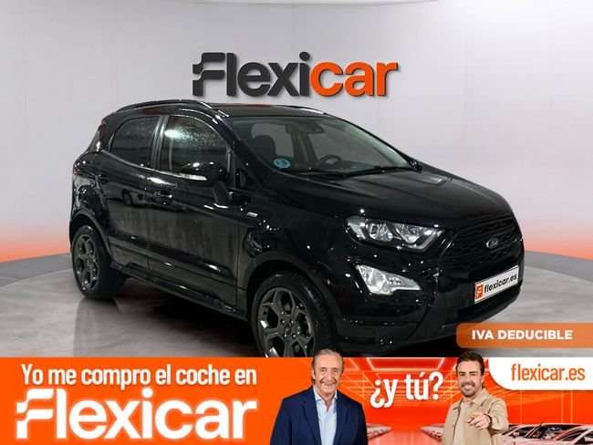 Ford EcoSport 1.0 EcoBoost ST Line 140 - foto 1